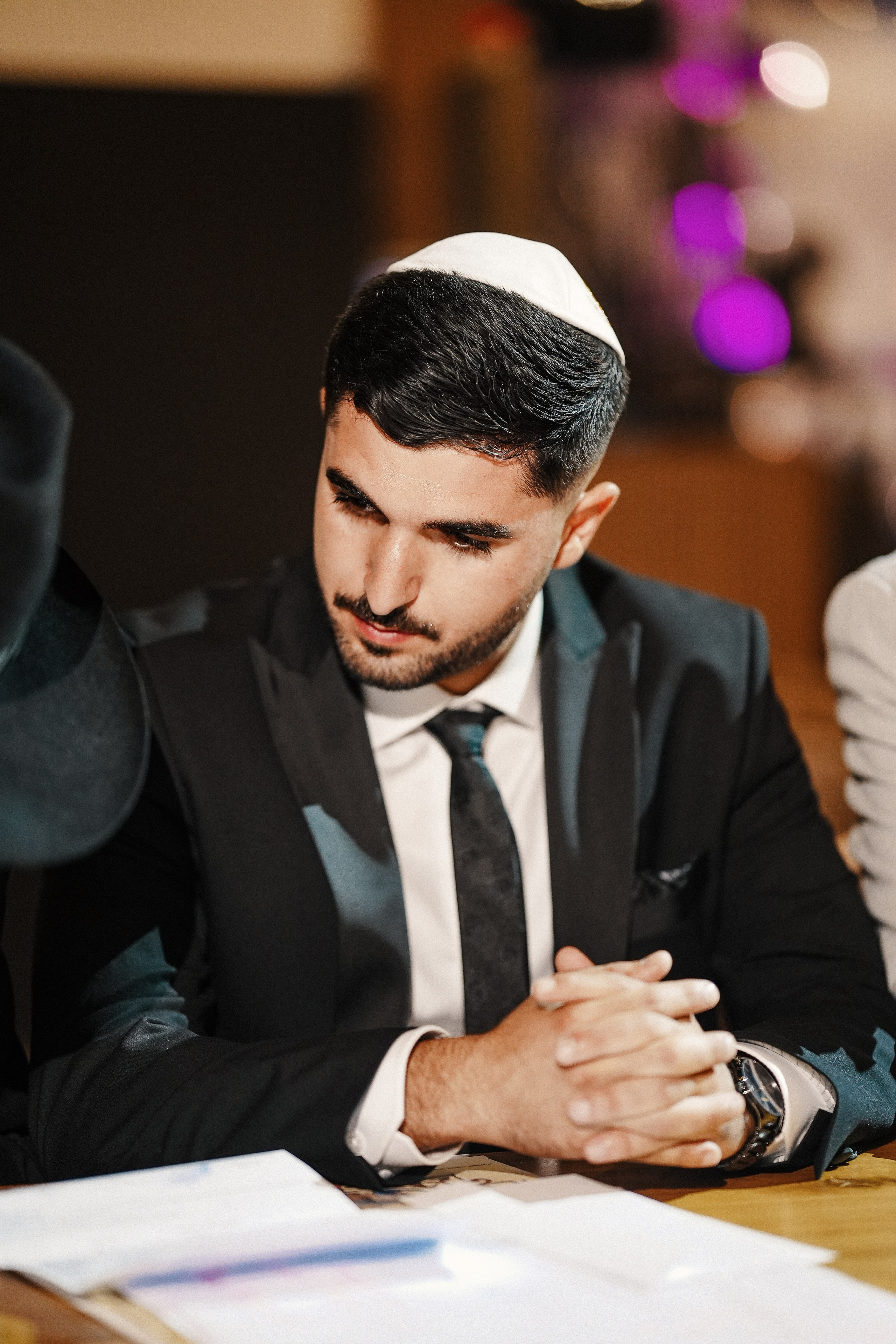 Dana and Idan. Dmitry Gorodetsky Event Photographer