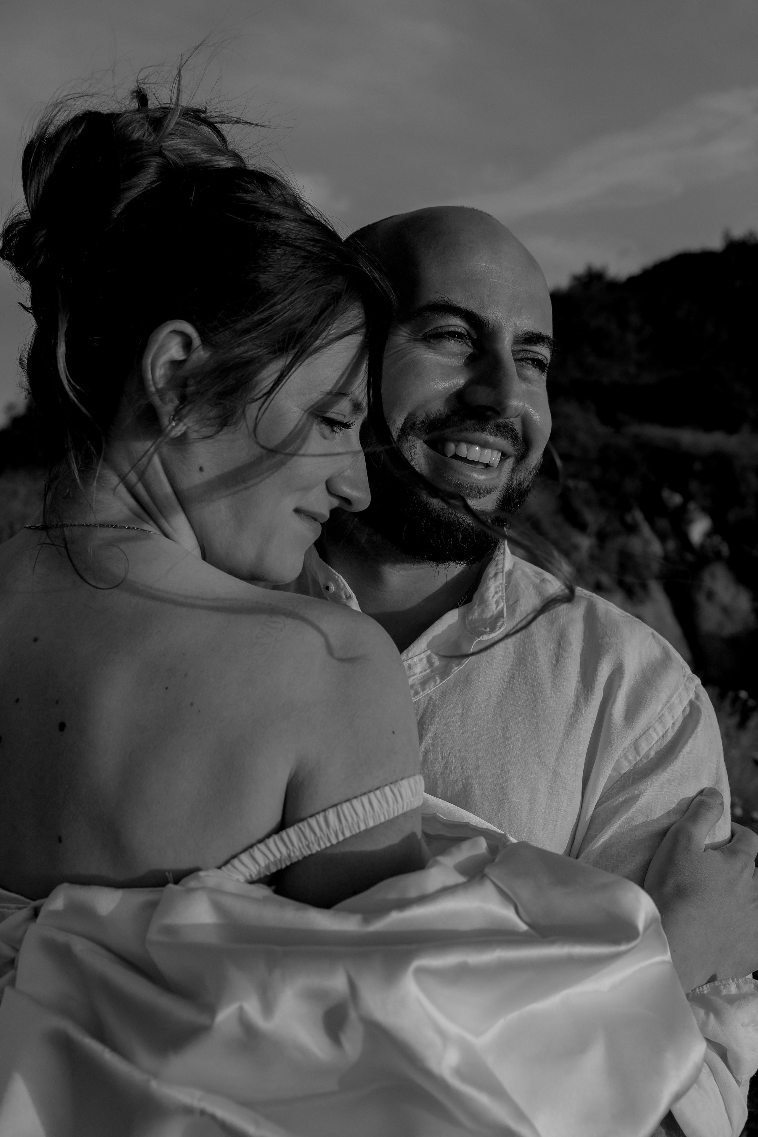 Love story. Фотограф Ирина Йотова