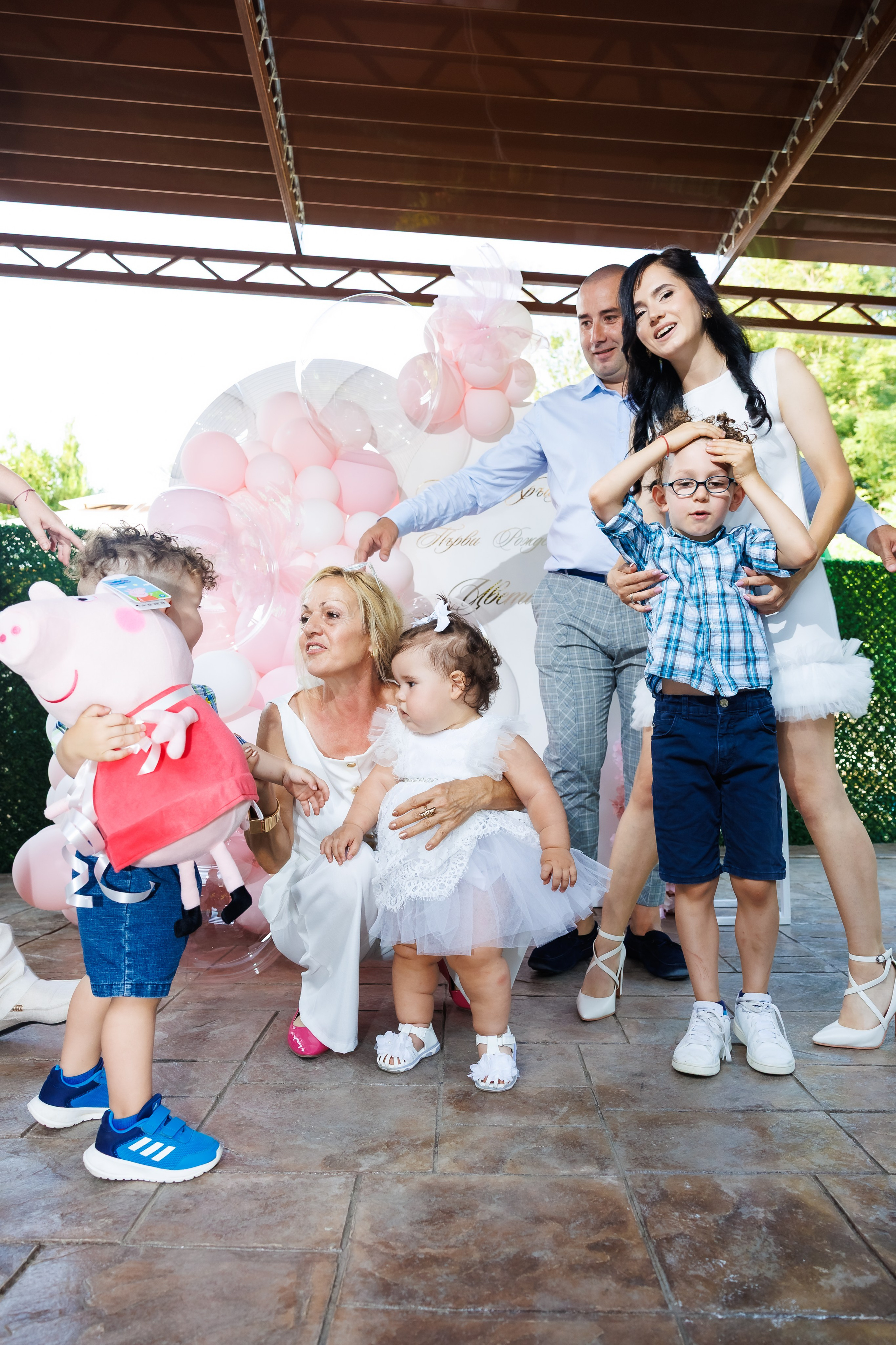 Bachelorette Party. Фотограф Ирина Йотова