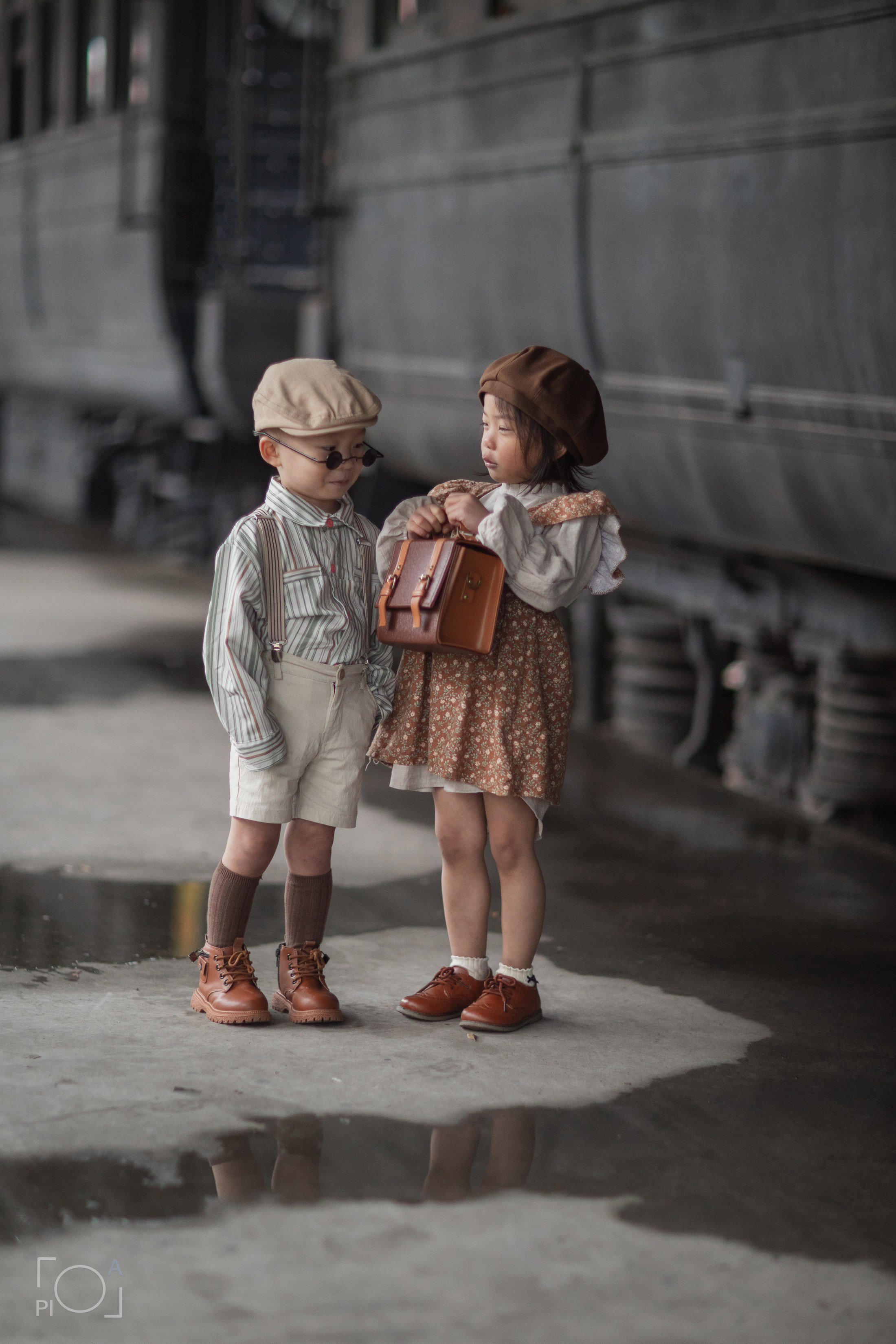 Best family photographer in Shanghai. 