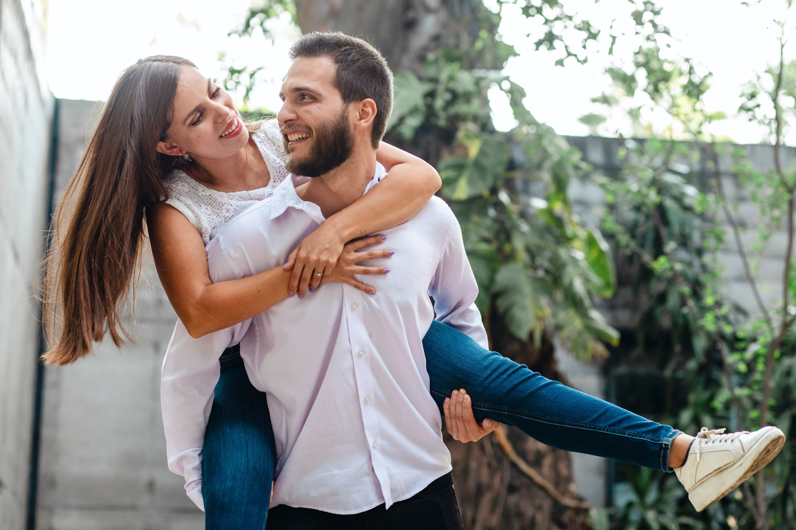 Casual. Wedding Photographer Ruth Preciado