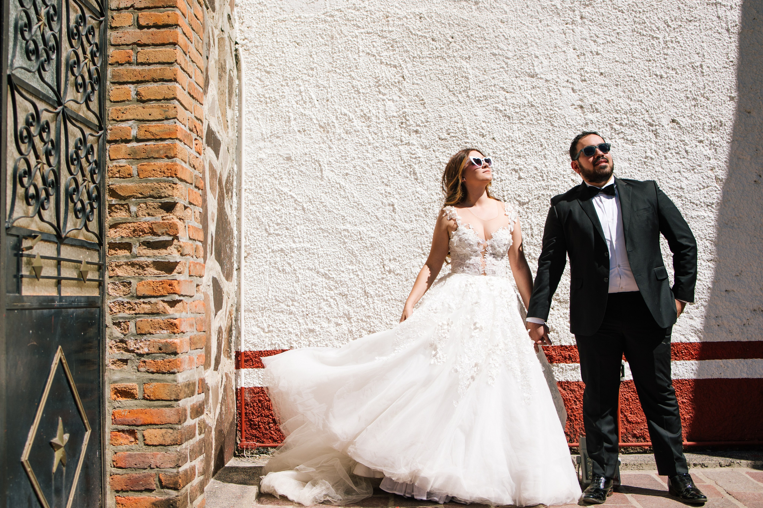 Trash Dani y Memo. Principal