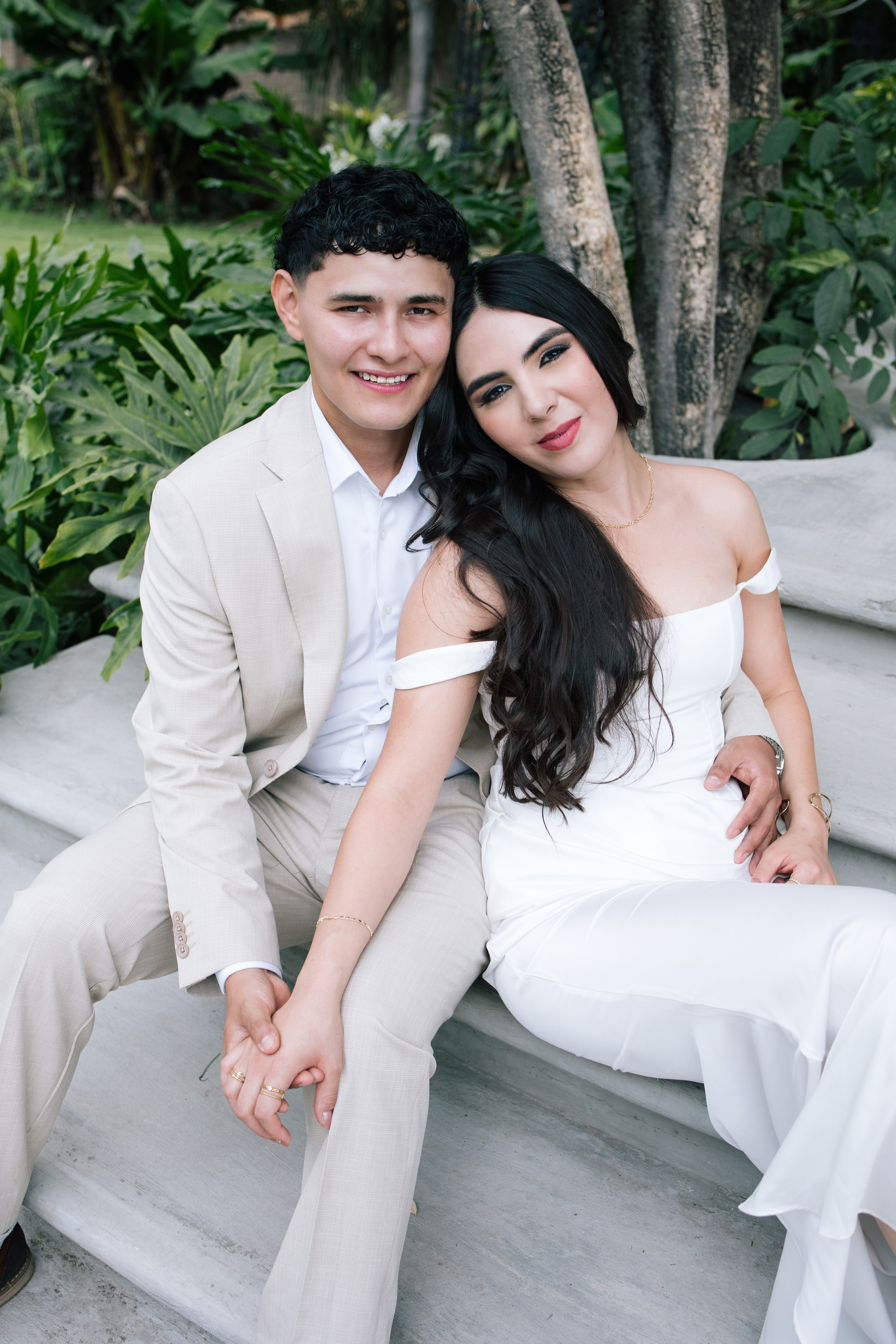 Tania y Andre. Wedding Photographer Ruth Preciado