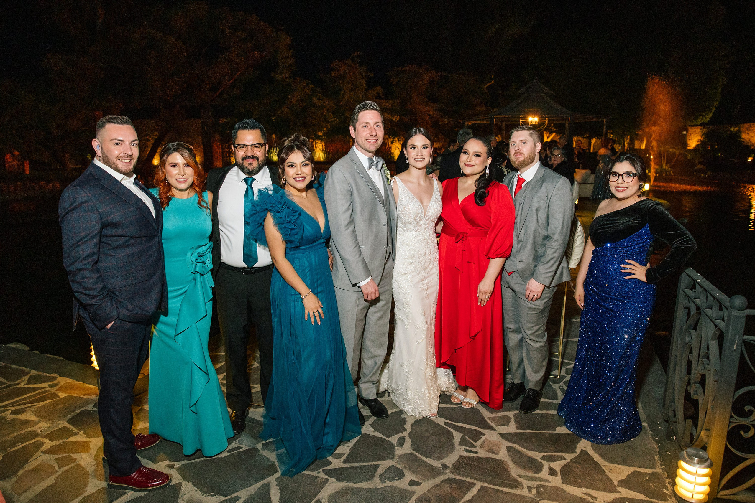 Fiesta/ Coctel. Principal