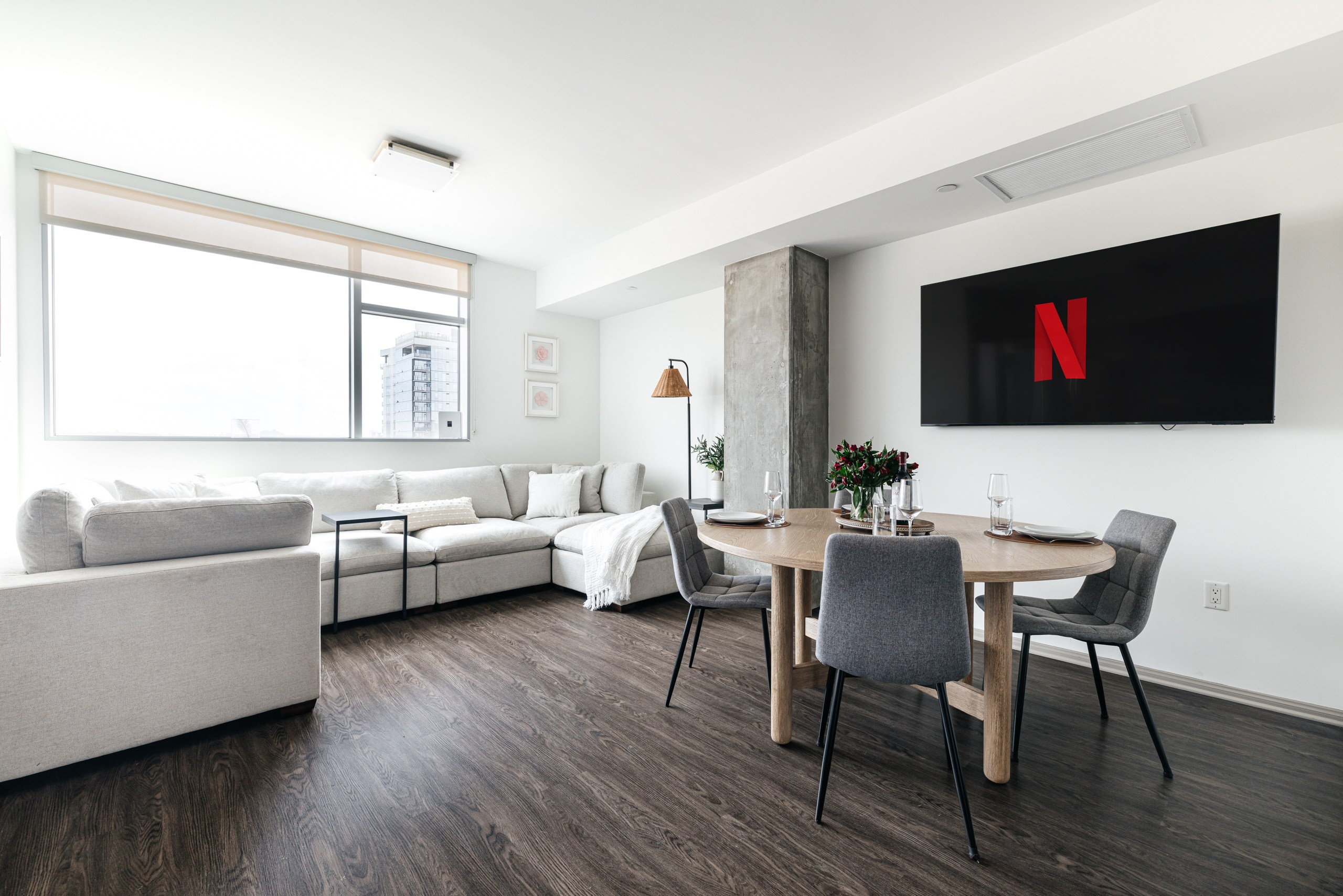 Flippant Apartments. Photographer Andrei White