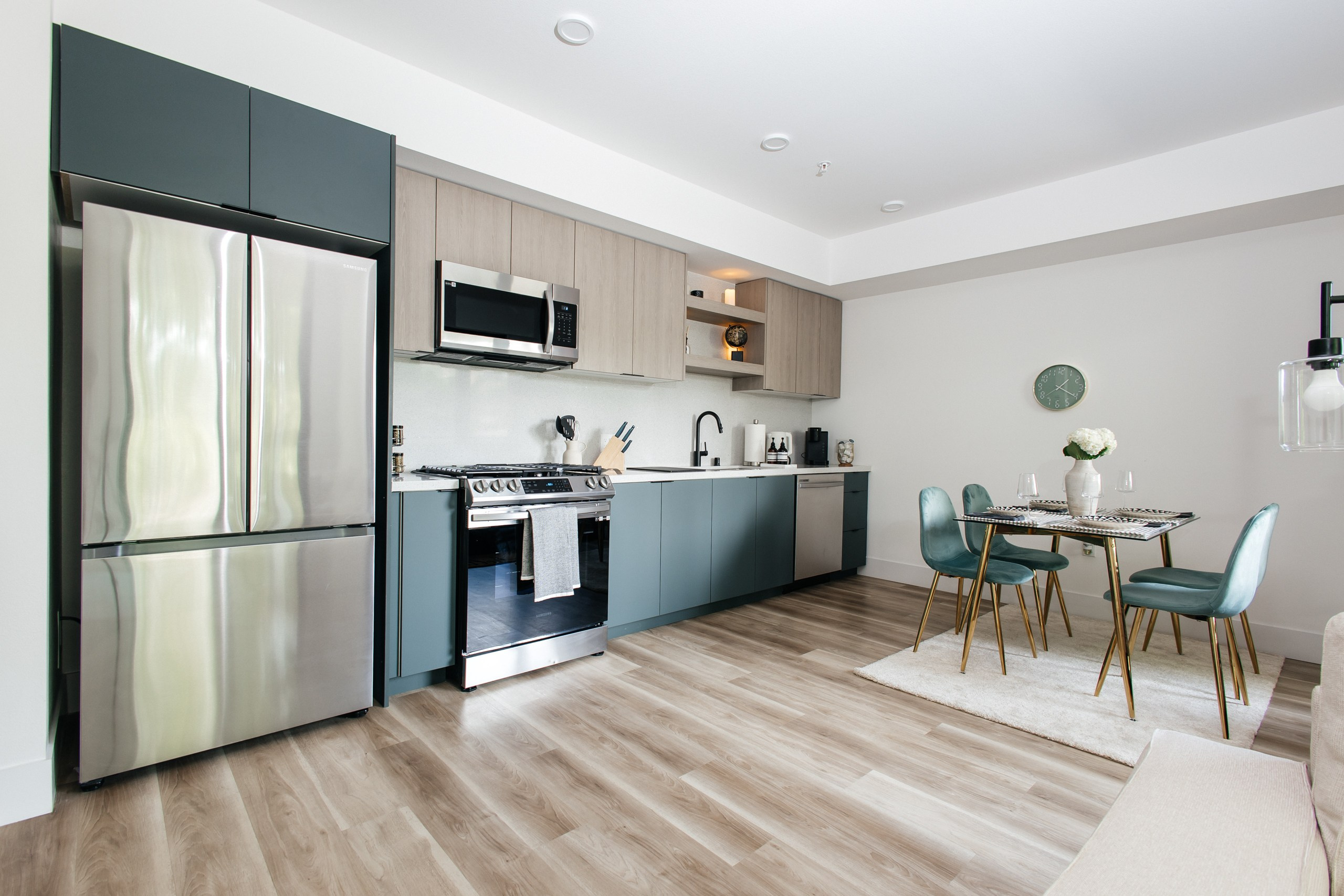 Affinity Apartments. Photographer Andrei White