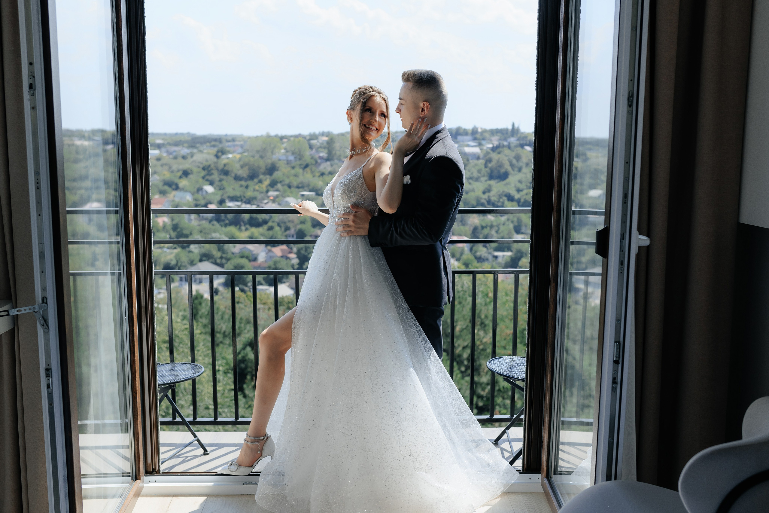 Vadim & Irina. ProWed — Foto Video Moldova și România