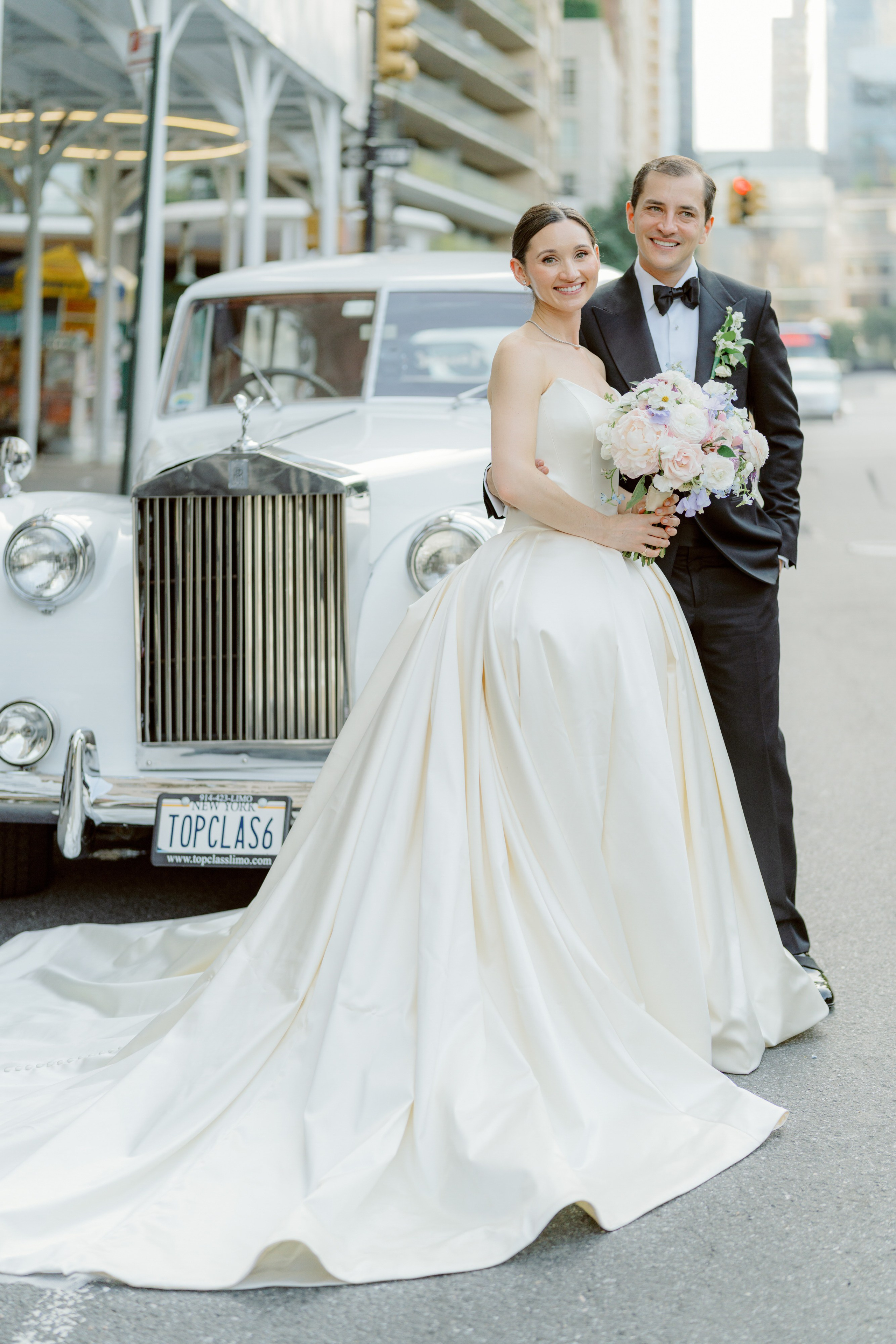Caitlin and William. Wedding photographer and videographer New York | New Jersey
