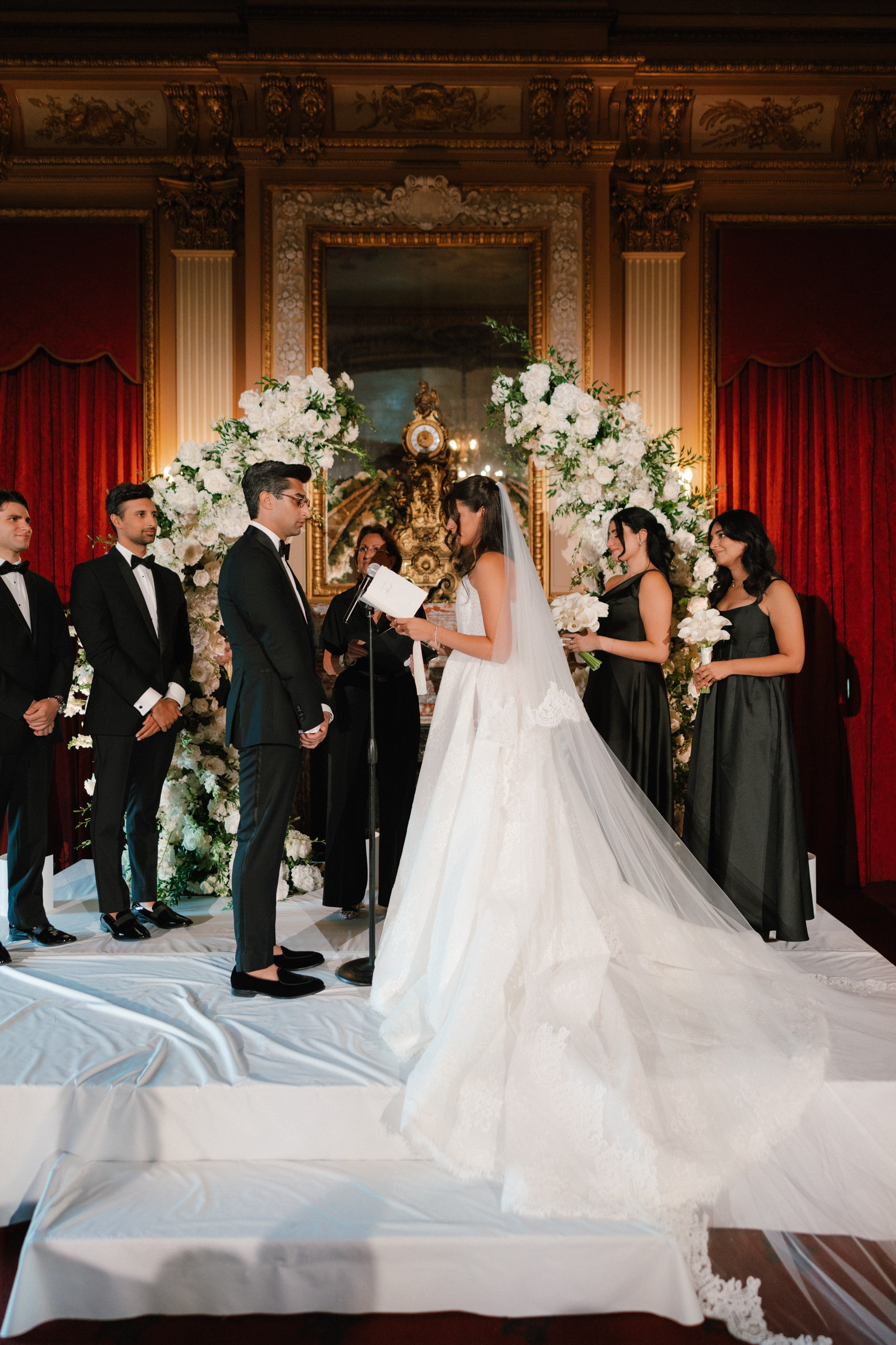 Nicole and Akash. Wedding photographer and videographer New York | New Jersey