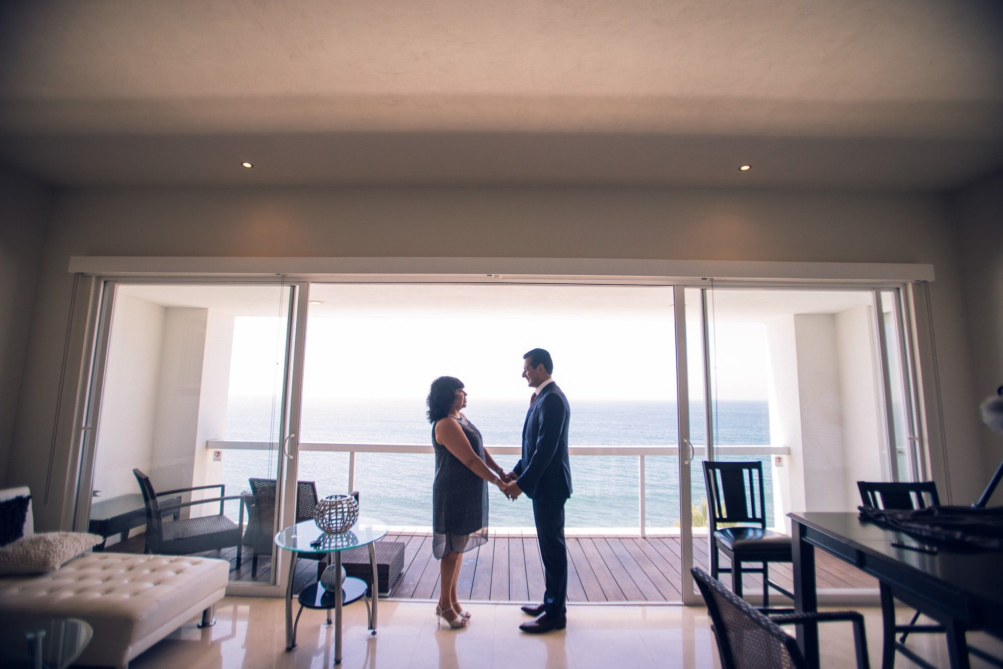 Giovanna y Jose Luis. Estudio de fotografia en Tijuana