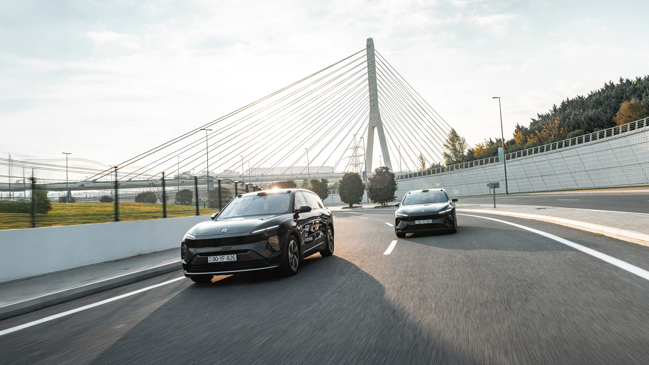 NIO. WORLDWIDE COMMERCIAL AUTOMOTIVE PHOTOGRAPHER