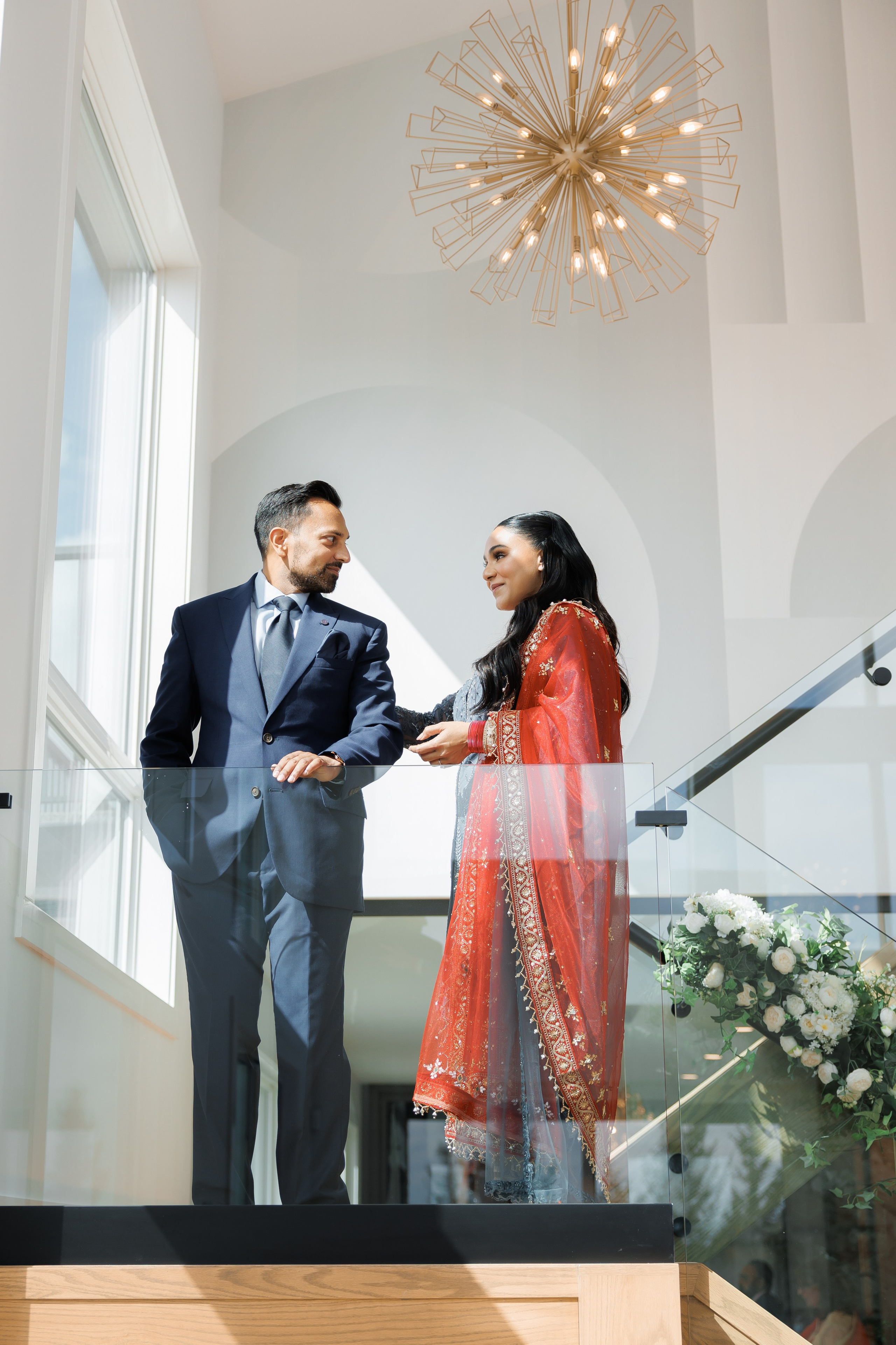 Rokha ceremony. Home