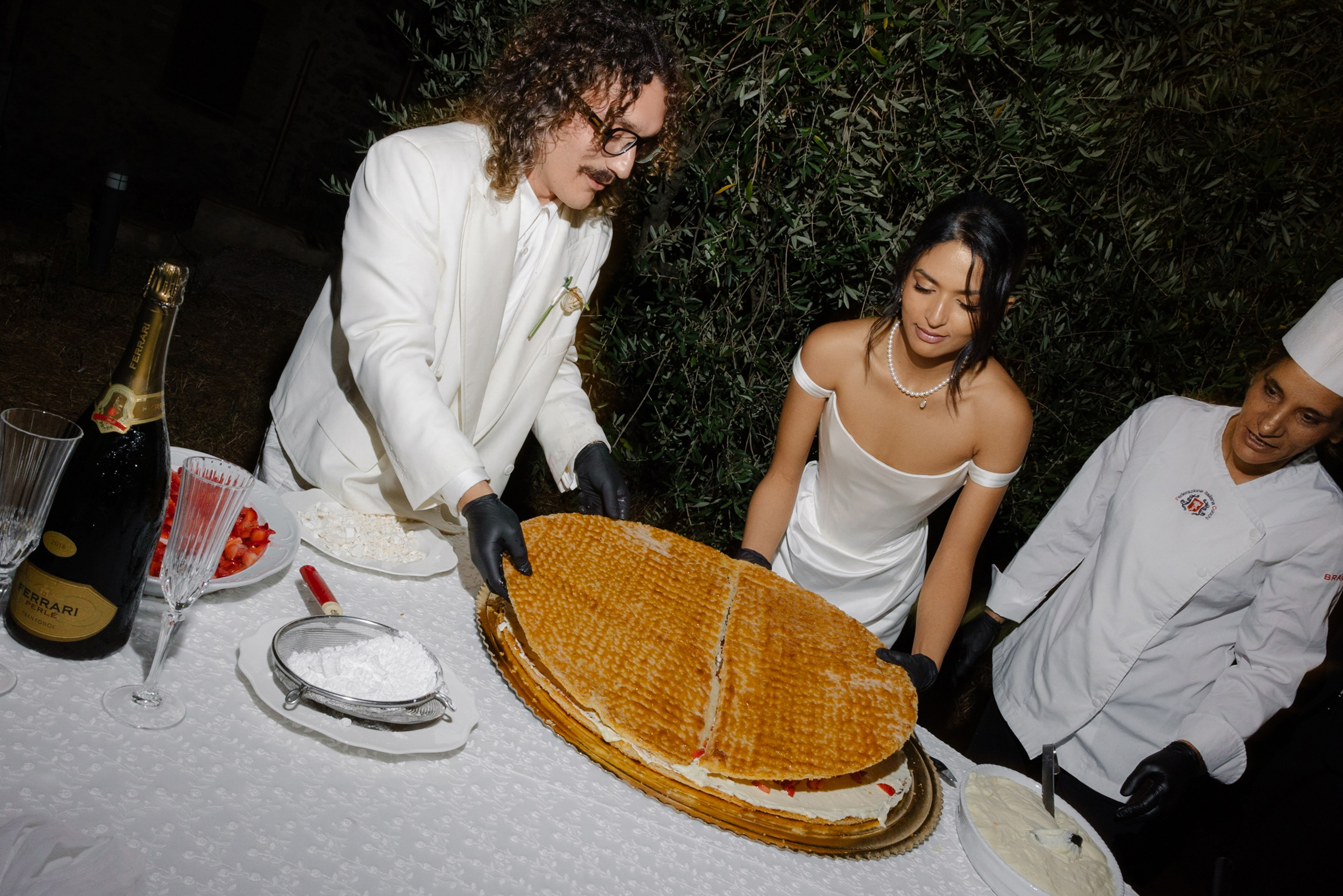 Fabio&Hanin digital. Wedding photographer Italy