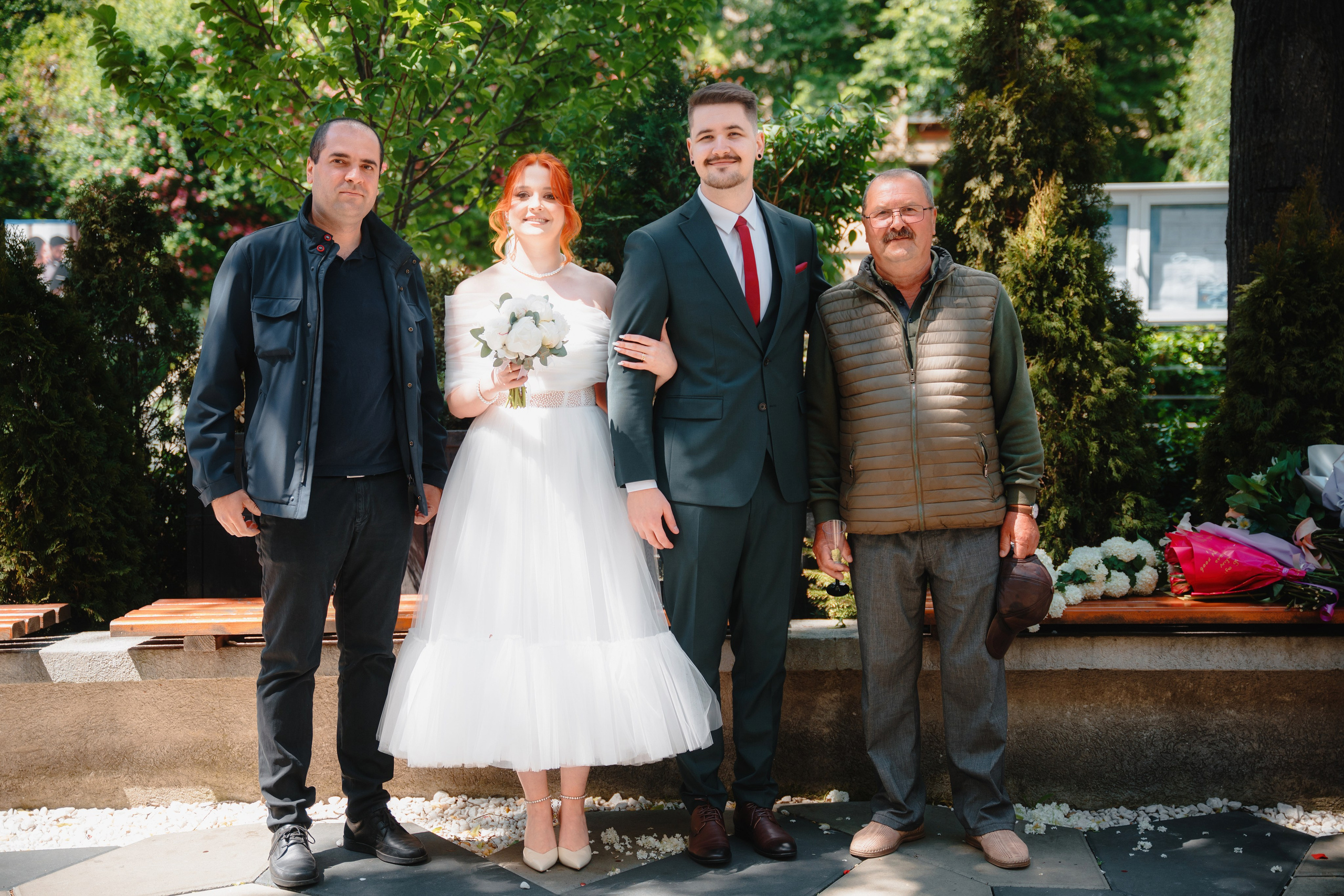 Ceremonie Civila Andreea si Claudiu. Laurentiu Stefan StoryTeller