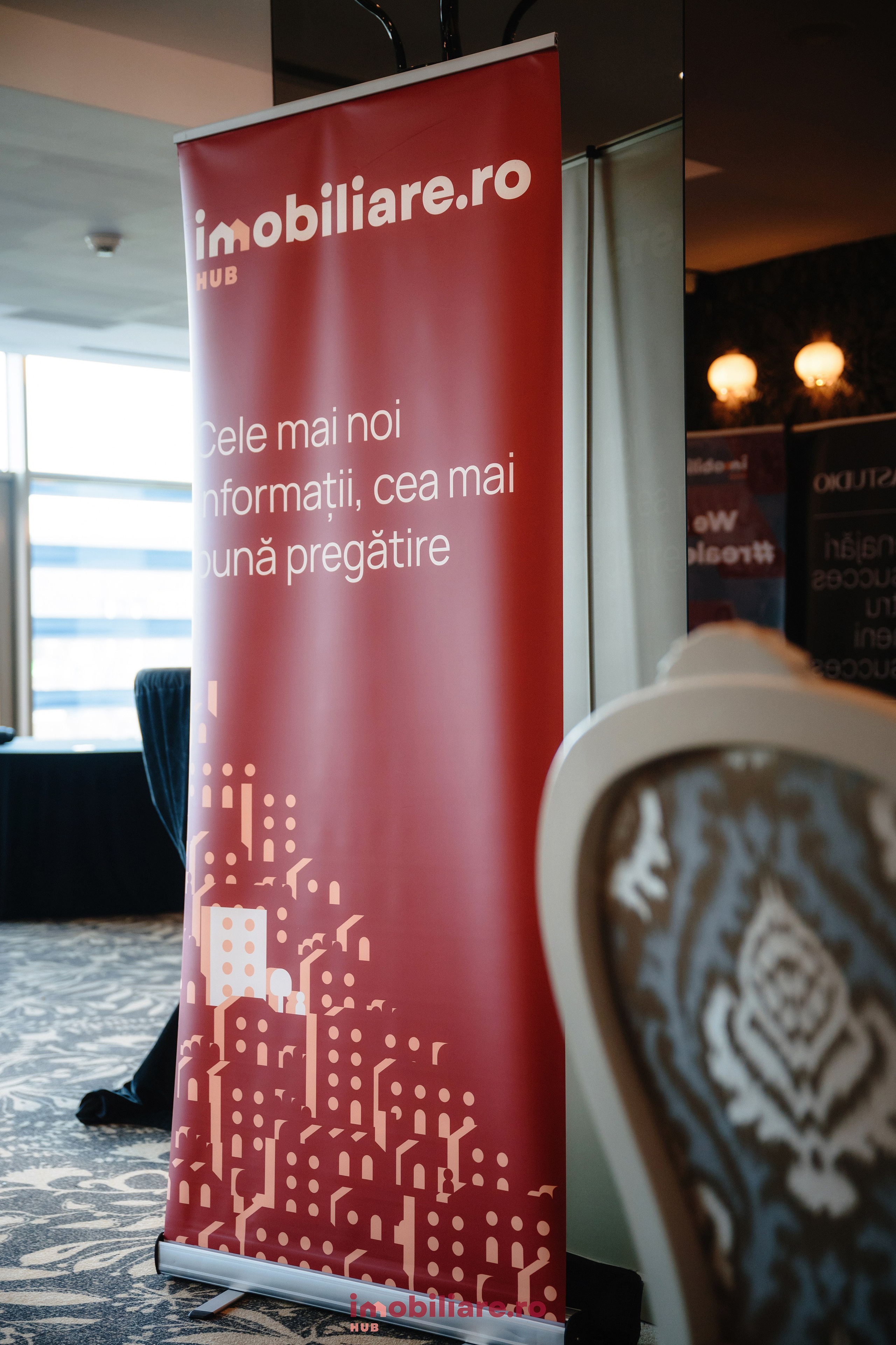 Imobliare HUB. Laurentiu Stefan StoryTeller