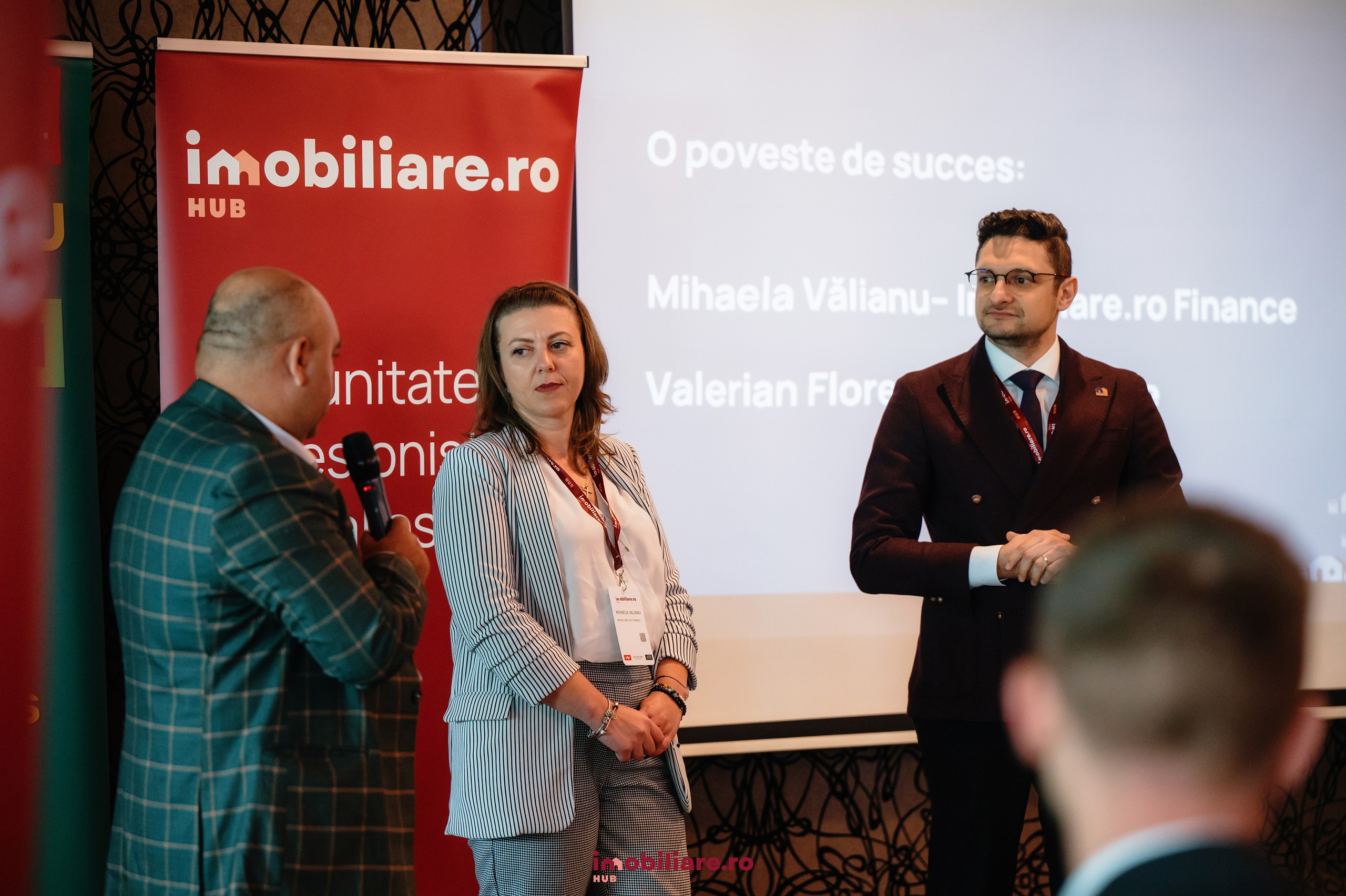 Imobiliare HUB 2025. Laurentiu Stefan StoryTeller
