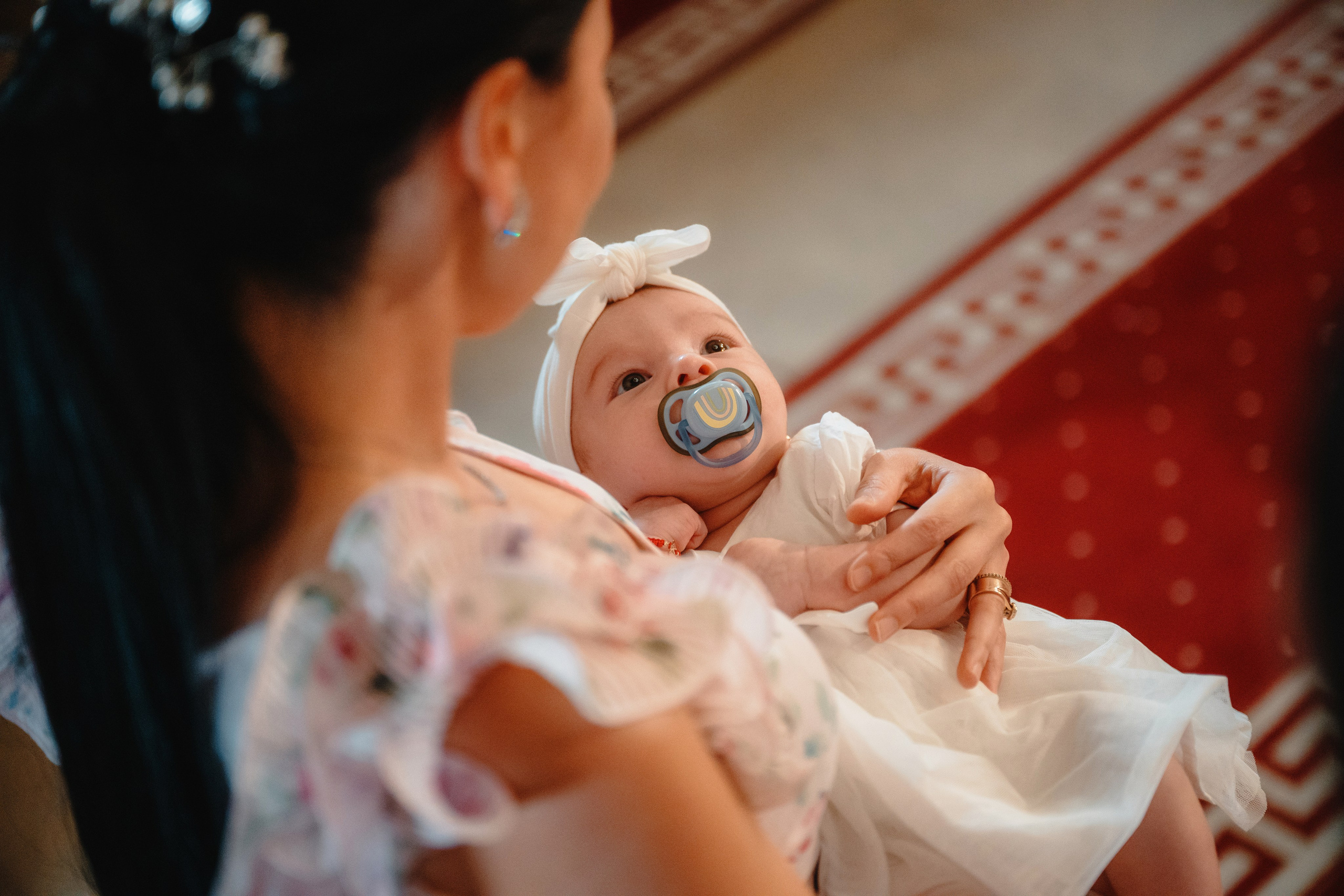 Ilinca — Taina Botezului. Laurentiu Stefan StoryTeller