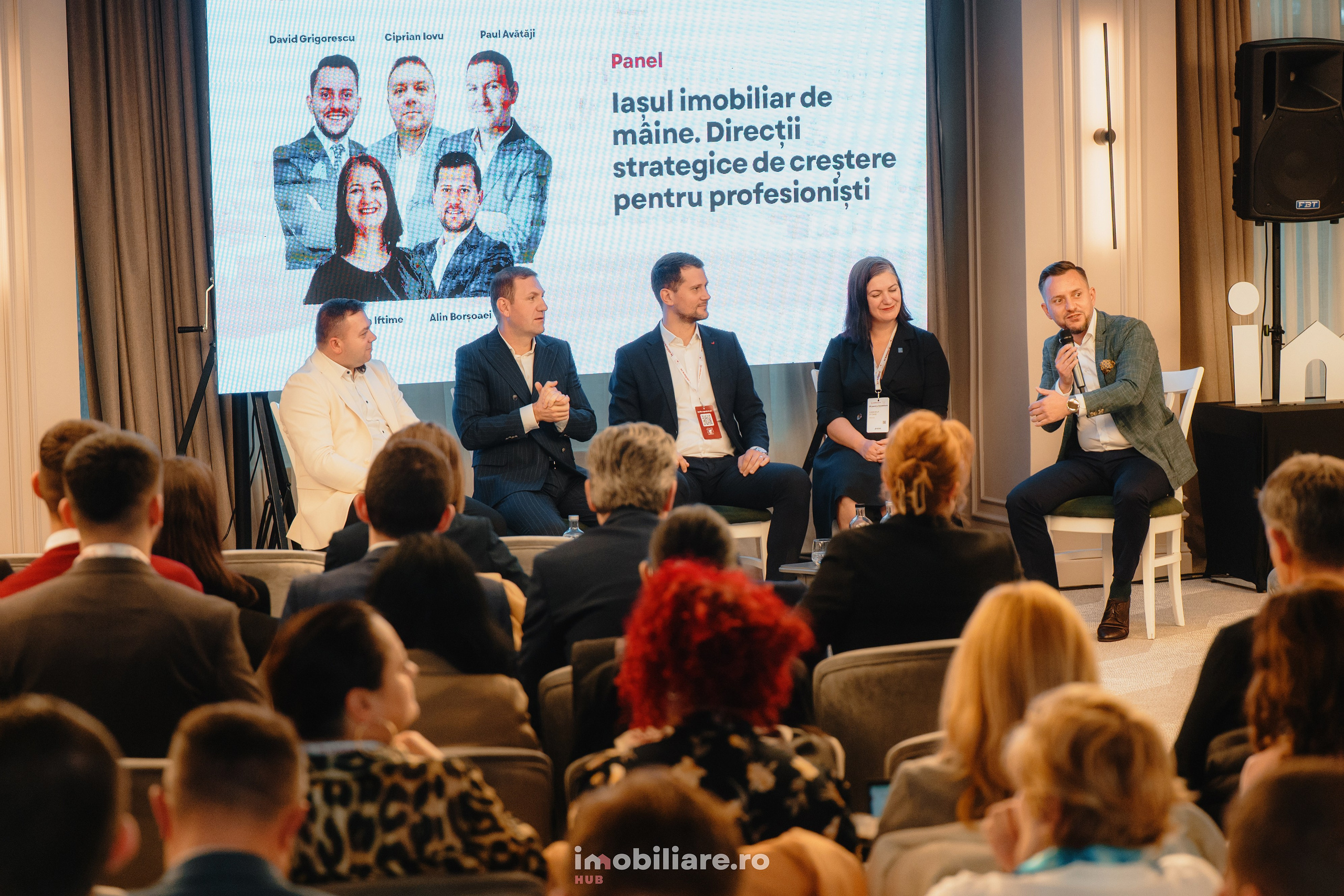 Imobiliare HUB 2026. Laurentiu Stefan StoryTeller