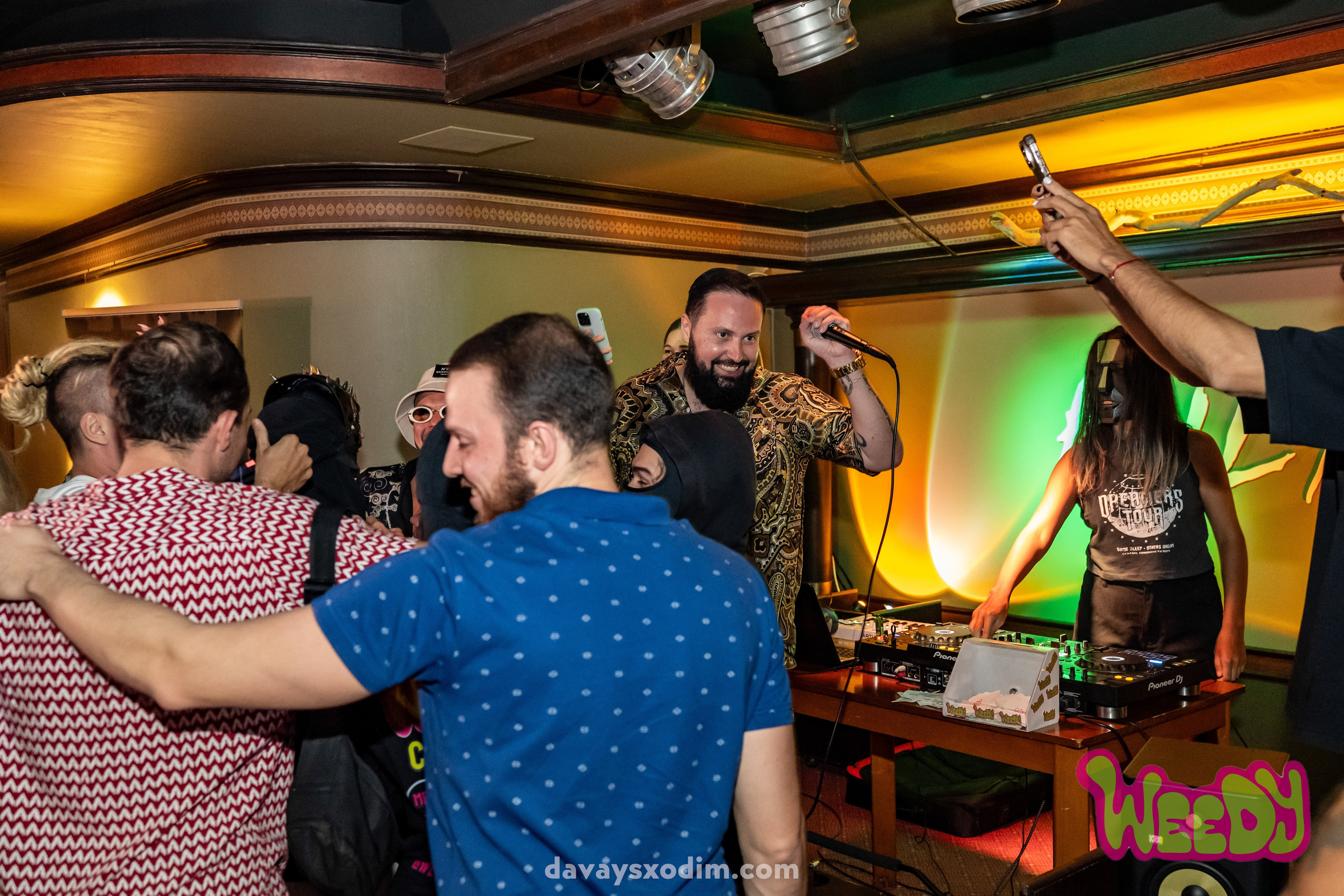 Розыгрыш каннабиса Weedy | Фоторепортаж | Афиша | DAVAYSXODIM.com PHUKET. АФИША|ФОТОРЕПОРТАЖИ|ИВЕНТЫ|ПХУКЕТ