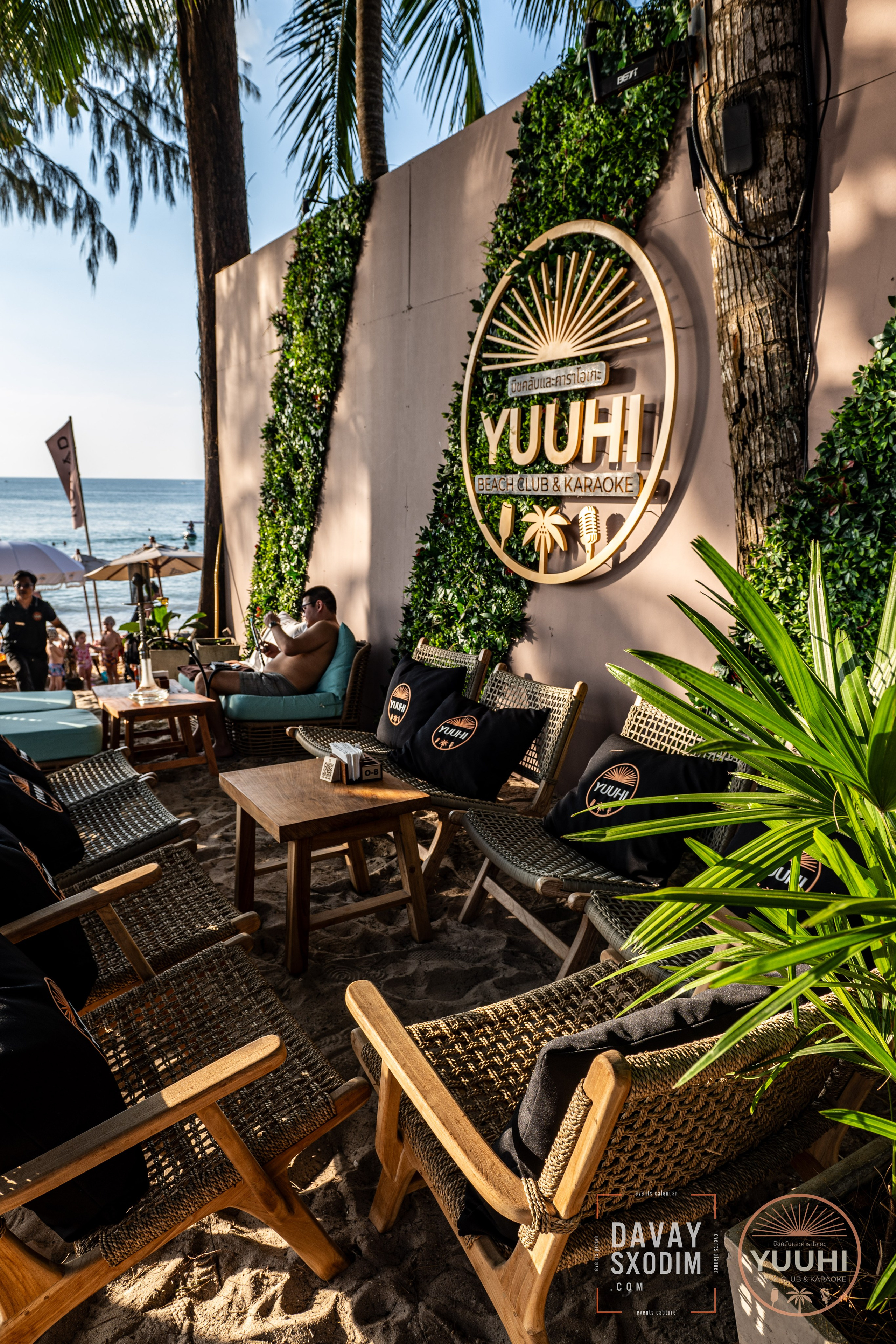 Открытие Yuuhi Beach Club | Фоторепортаж | Афиша | DAVAYSXODIM.com PHUKET. АФИША|ФОТОРЕПОРТАЖИ|ИВЕНТЫ|ПХУКЕТ