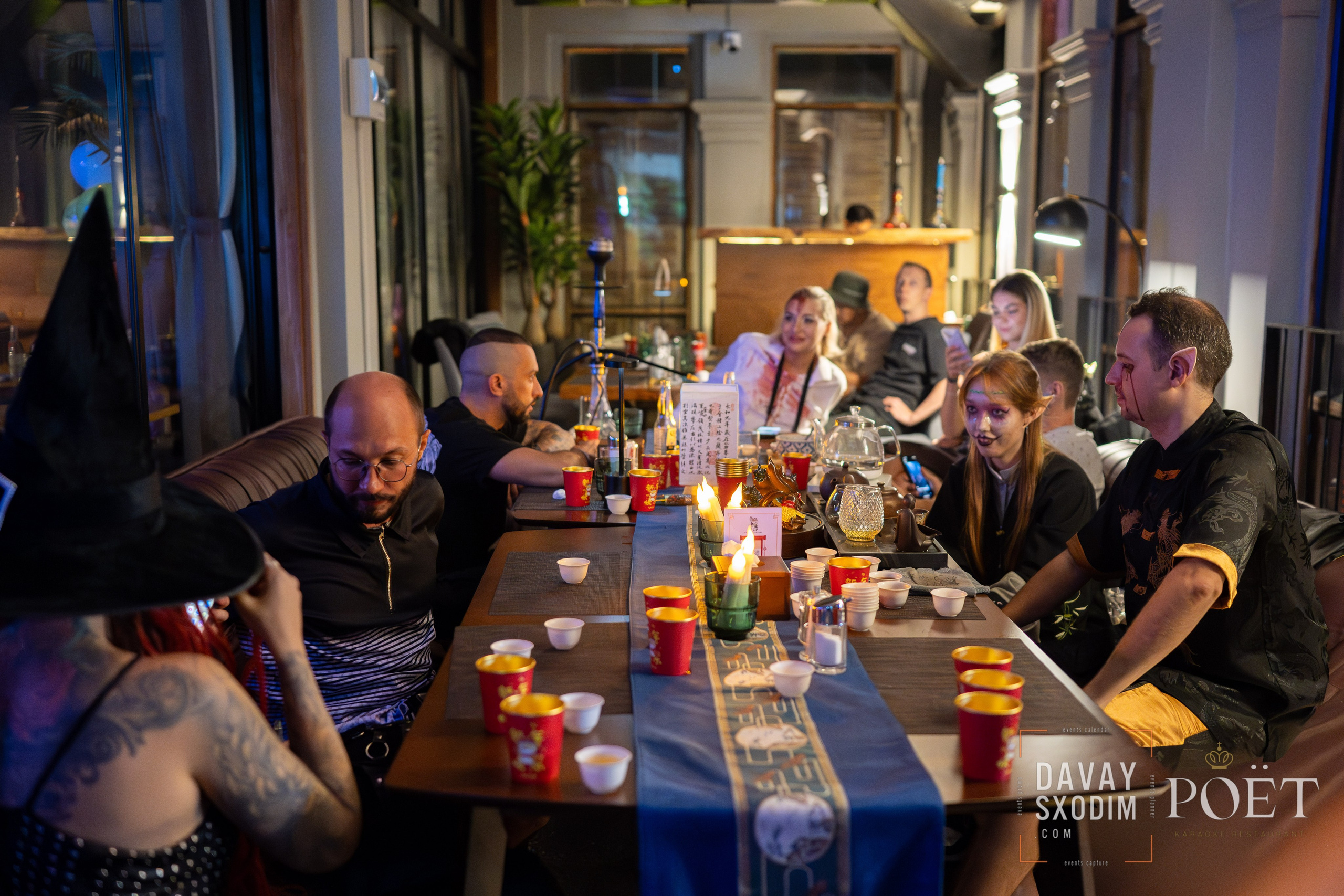 Вечеринка Тима Бертона | Фоторепортаж | Видеорепортаж | Афиша | DAVAYSXODIM.com PHUKET. АФИША|ФОТОРЕПОРТАЖИ|ИВЕНТЫ|ПХУКЕТ