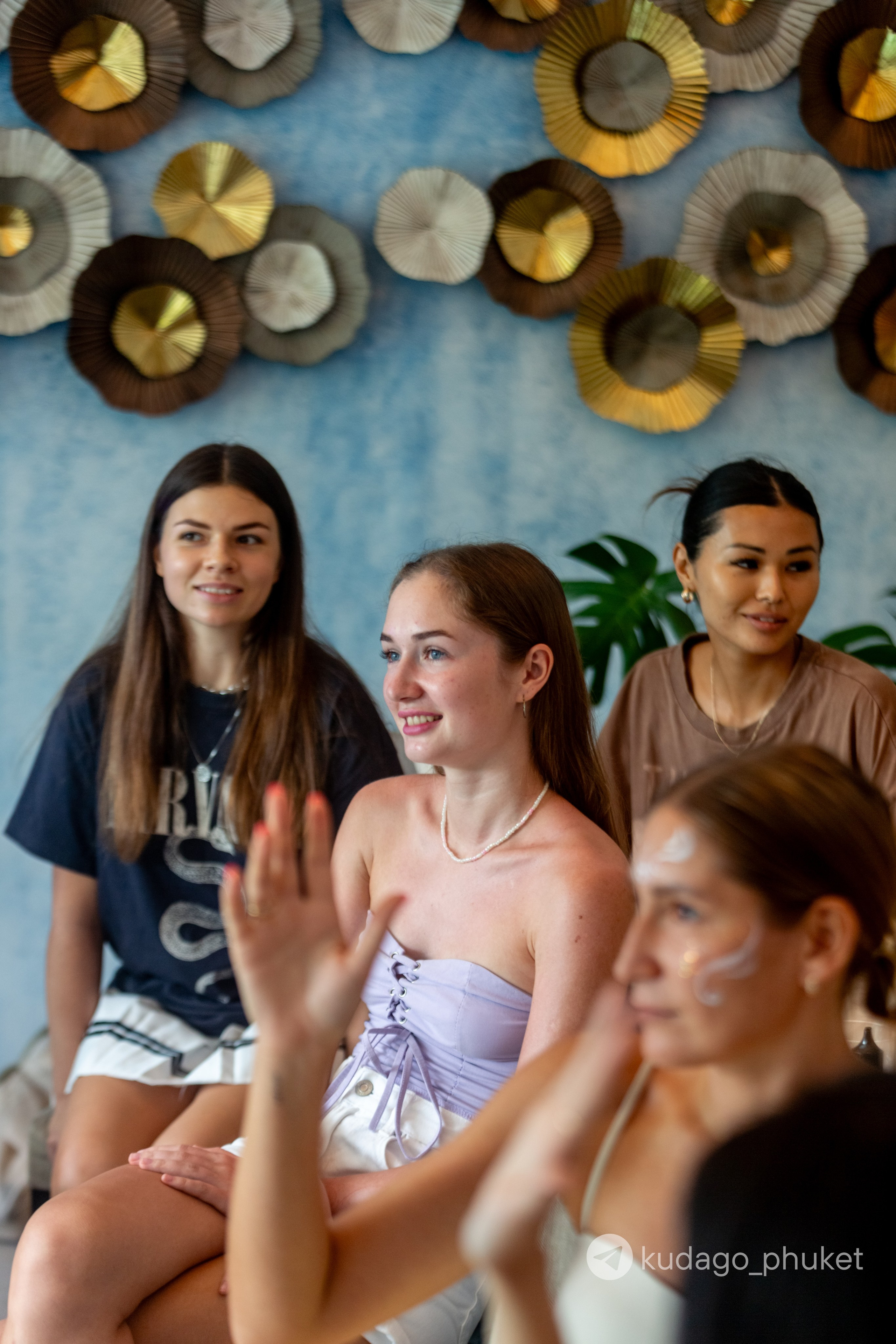 Завтрак на Чиле | Фоторепортаж | Афиша | DAVAYSXODIM.com PHUKET. АФИША|ФОТОРЕПОРТАЖИ|ИВЕНТЫ|ПХУКЕТ