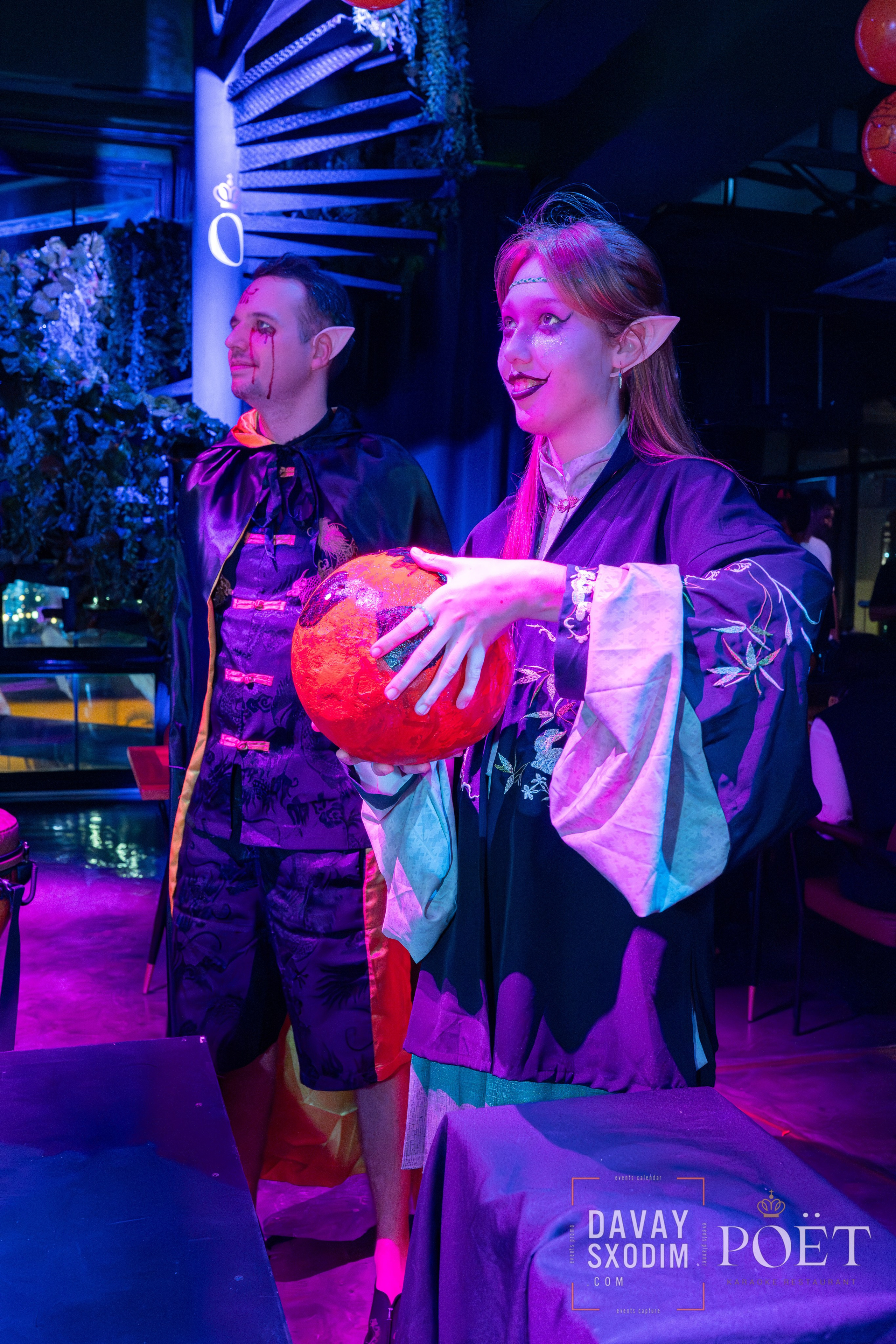 Вечеринка Тима Бертона | Фоторепортаж | Видеорепортаж | Афиша | DAVAYSXODIM.com PHUKET. АФИША|ФОТОРЕПОРТАЖИ|ИВЕНТЫ|ПХУКЕТ