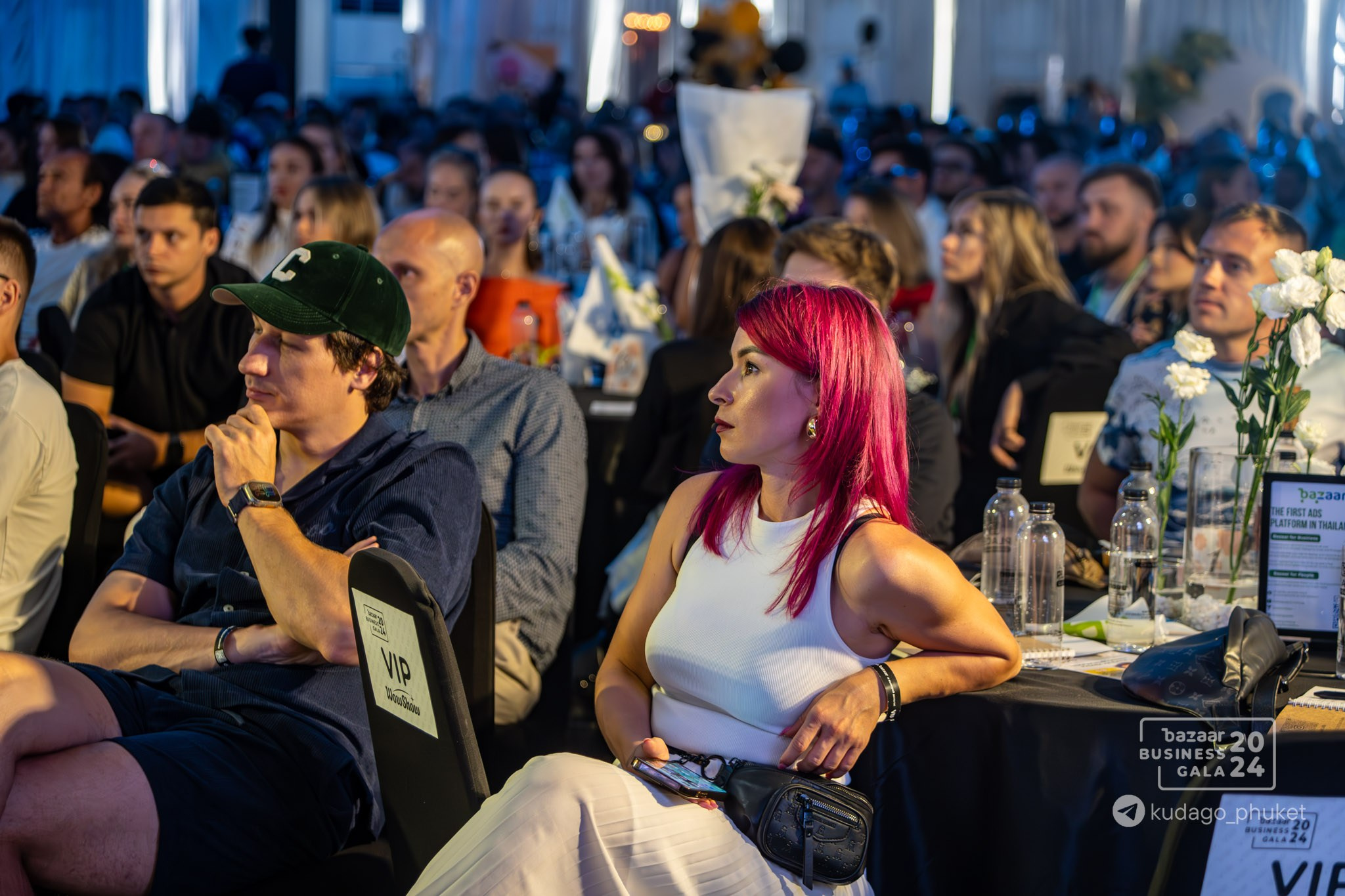 Bazaar Business Gala (Часть 1) | Фоторепортаж | Афиша | DAVAYSXODIM.com PHUKET. АФИША|ФОТОРЕПОРТАЖИ|ИВЕНТЫ|ПХУКЕТ