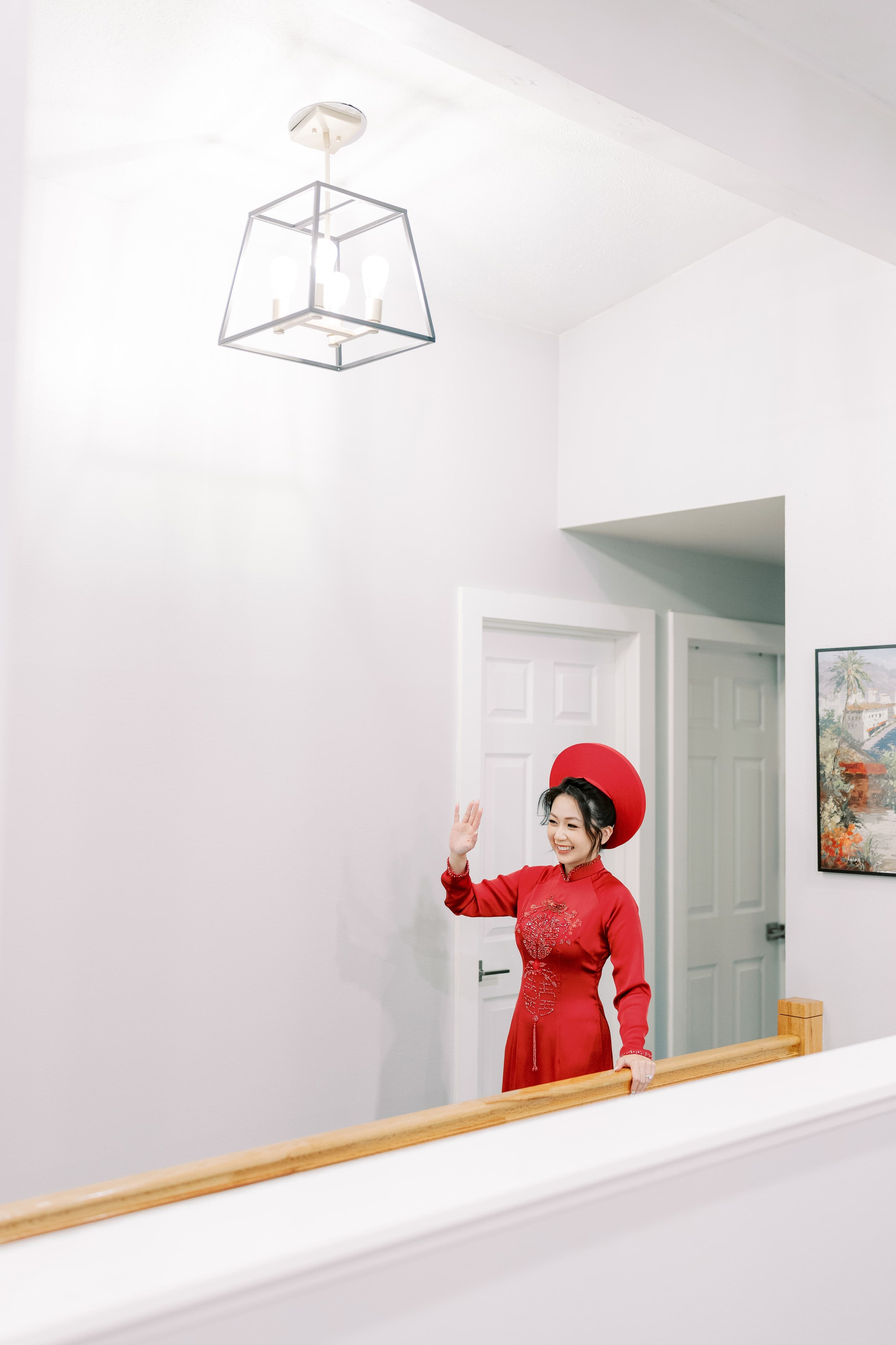 Vietnamese Tea Ceremony. Bellevue, WA. July 2024. EVAN ARISTOV WEDDING PHOTOGRAPHY — Seattle Wedding Photographer