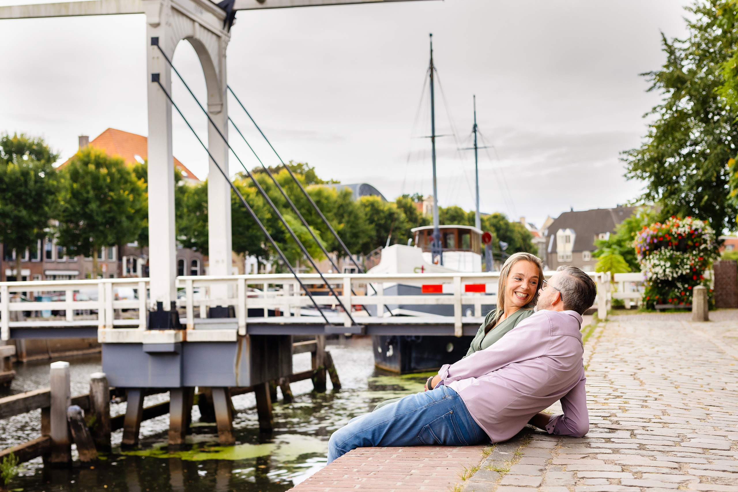 Fotoshoot Koppel – Romantische & Liefdevolle Fotografie. Familie en huwelijksfotograaf in Zwolle Overijssel
