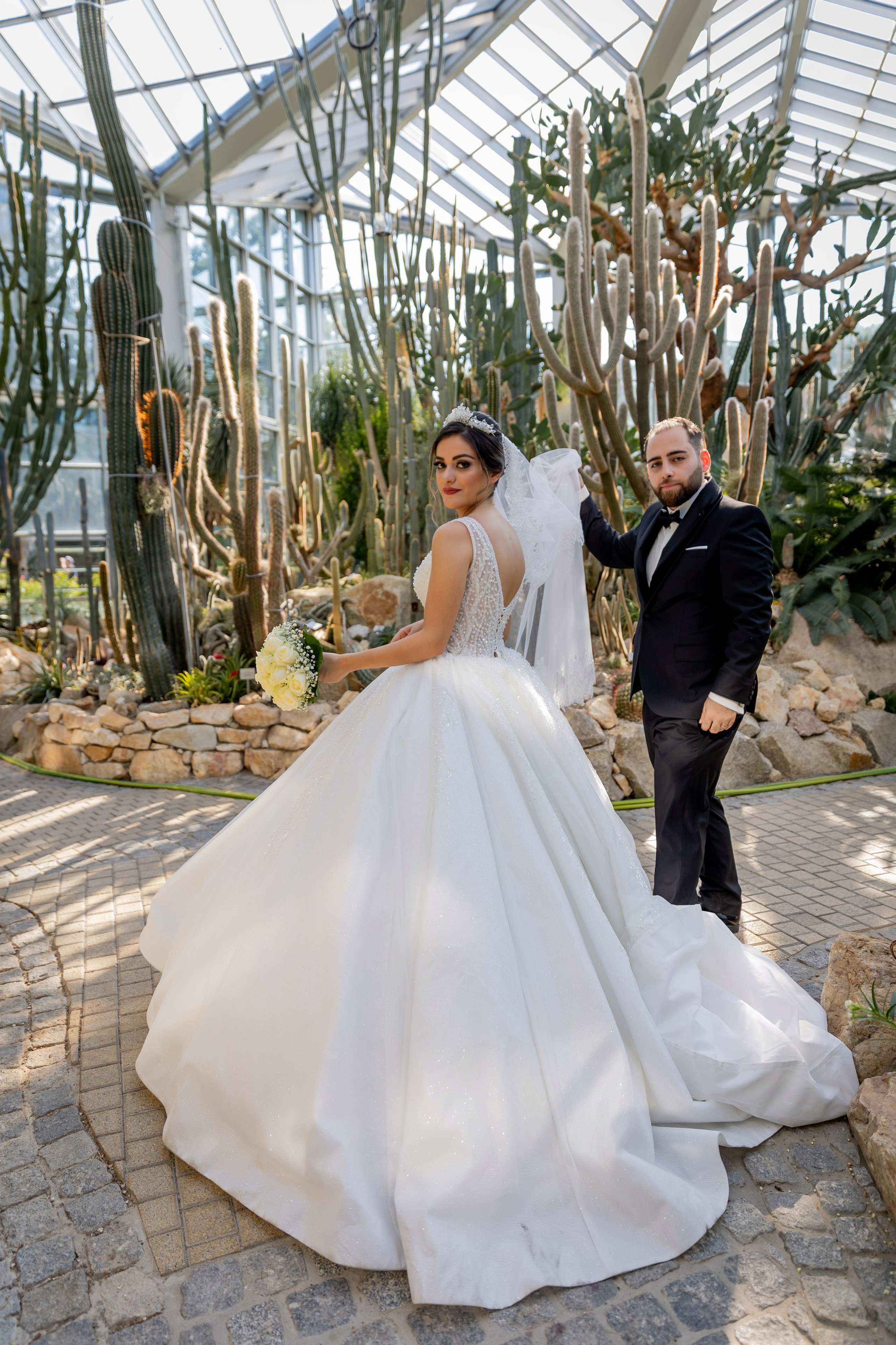 Ahmed und Emine. Wedding Stories — Professional Wedding Photography & Videography in Germany, Italy, Spain & all across Europe