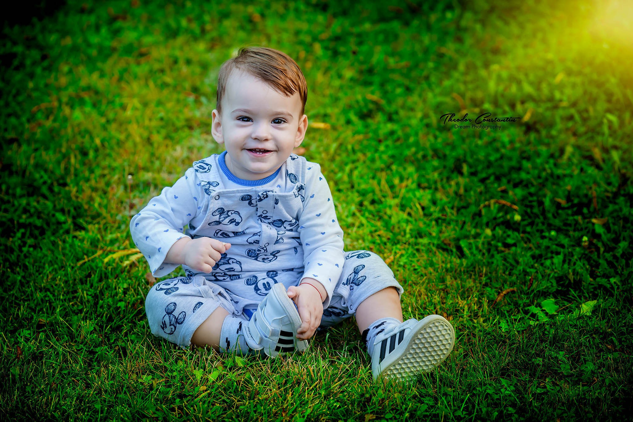 Botez. Dream Studio Galați – ședințe foto profesionale pentru familie, portrete și evenimente