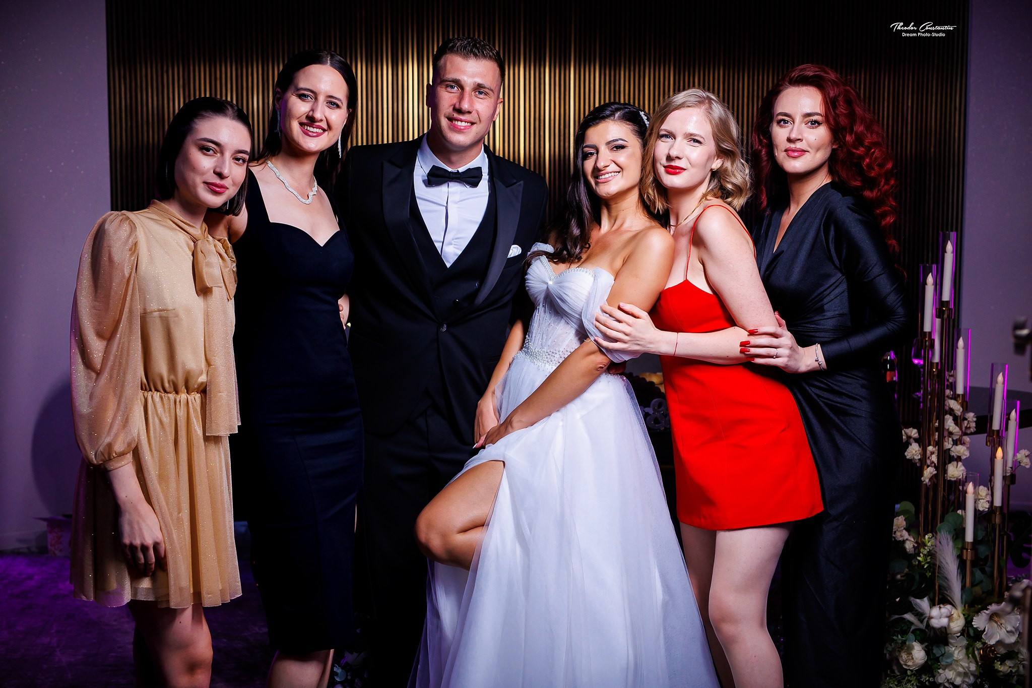 Nunta. Dream Studio Galați – ședințe foto profesionale pentru familie, portrete și evenimente