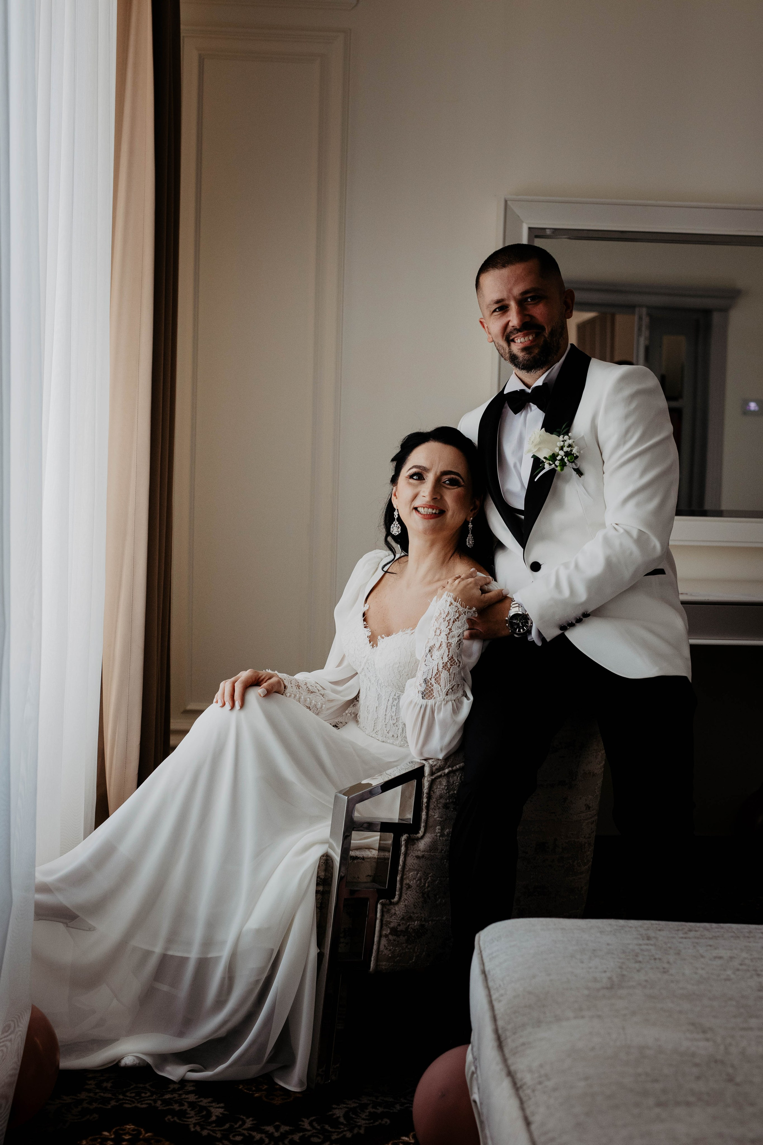 Cadre Interior Miri. Dream Studio Galați – ședințe foto profesionale pentru familie, portrete și evenimente