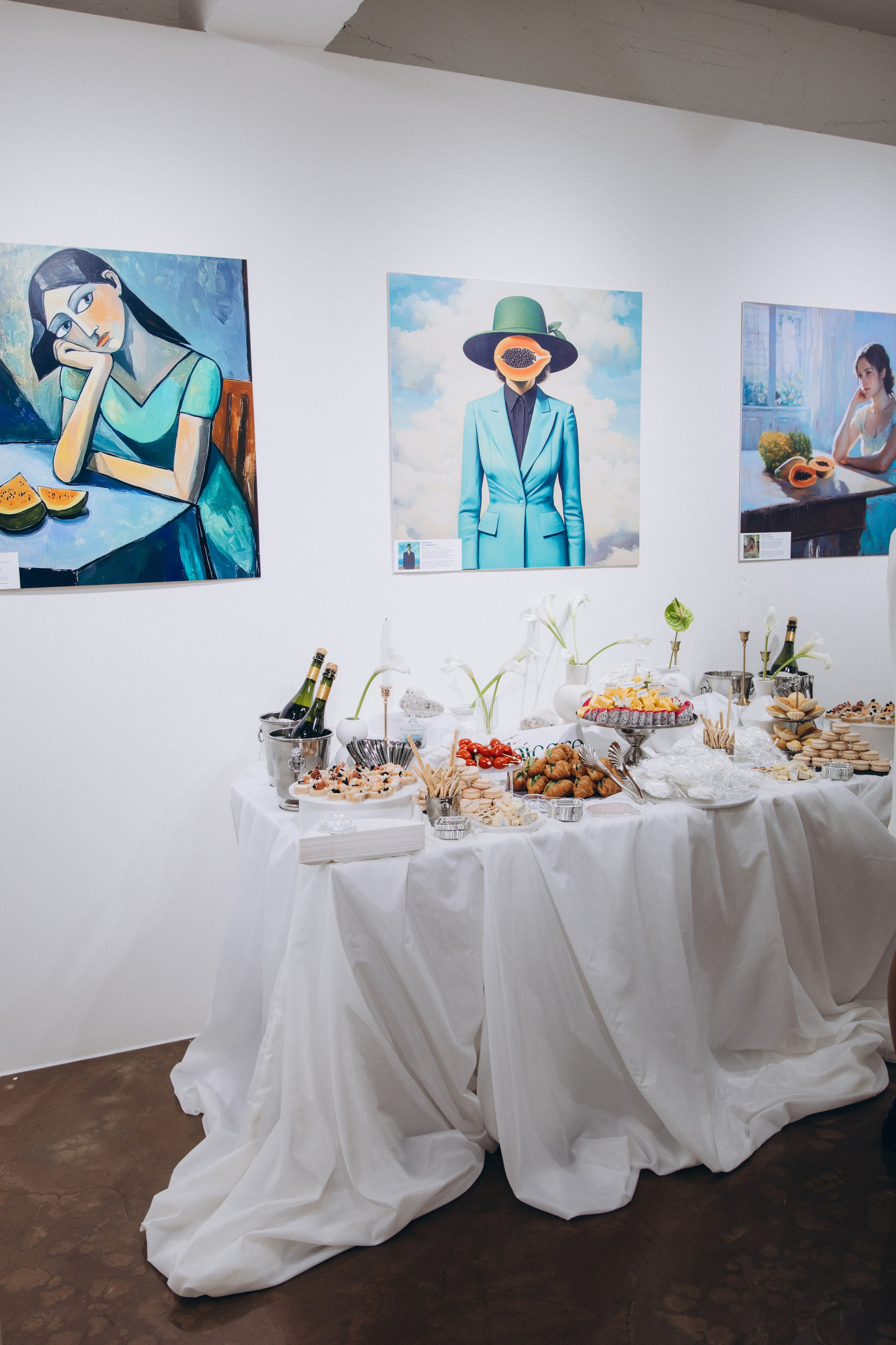 THE ART OF RENEWAL/ bohicare (2024). Студия декора «Нарния»