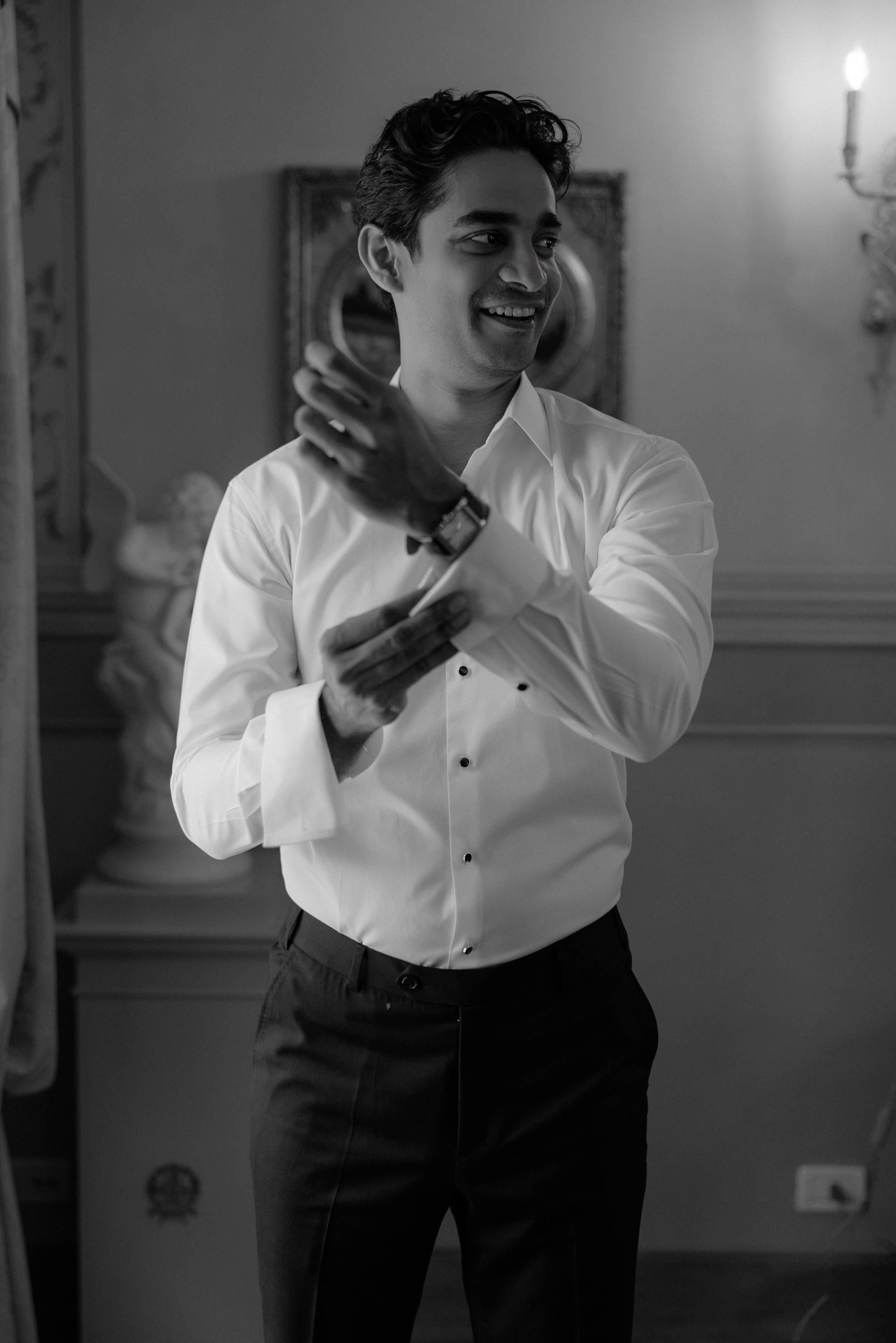 Melissa&Obaid. Wedding photographer Italy