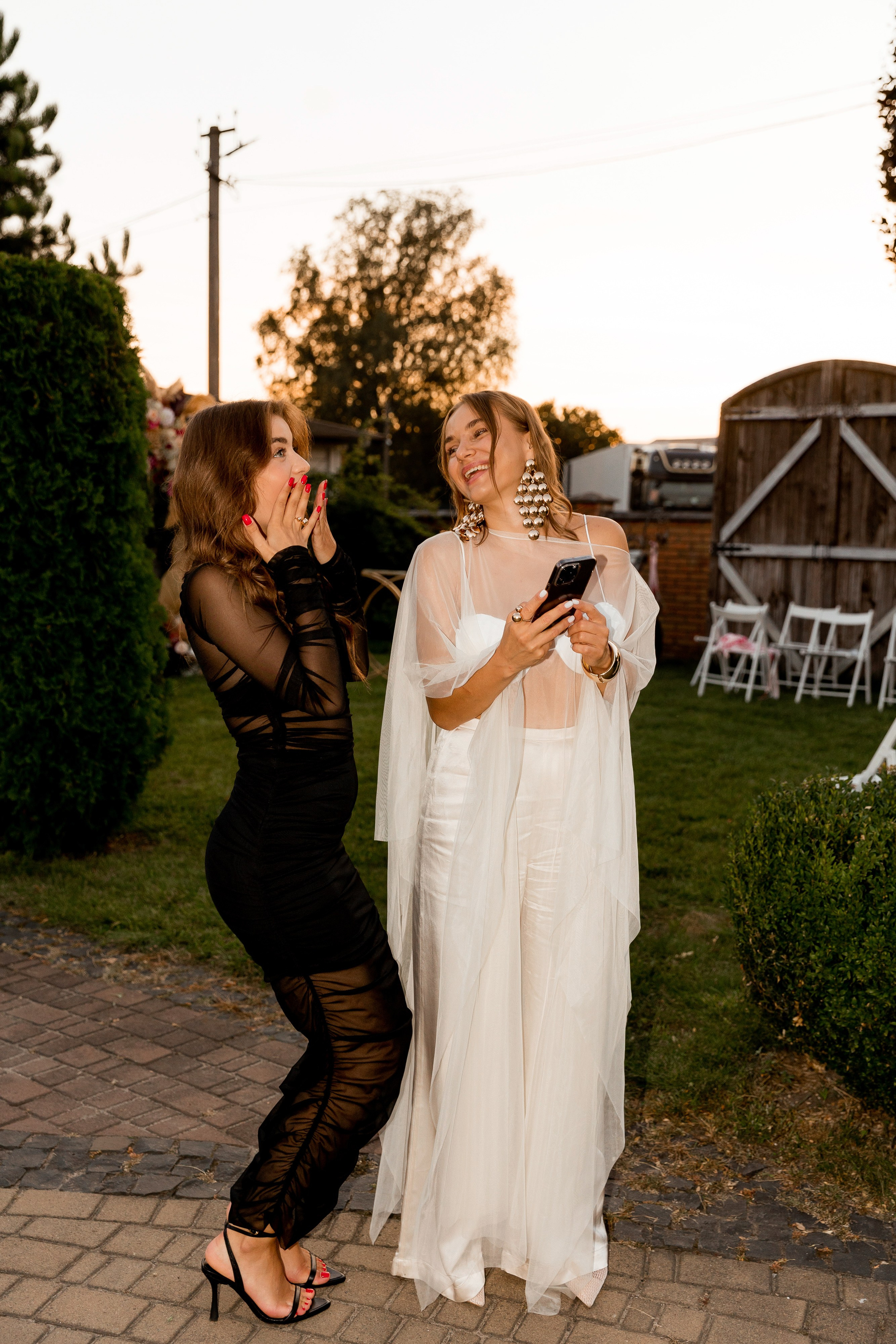 Ольга та Саша. Ірина Терещук