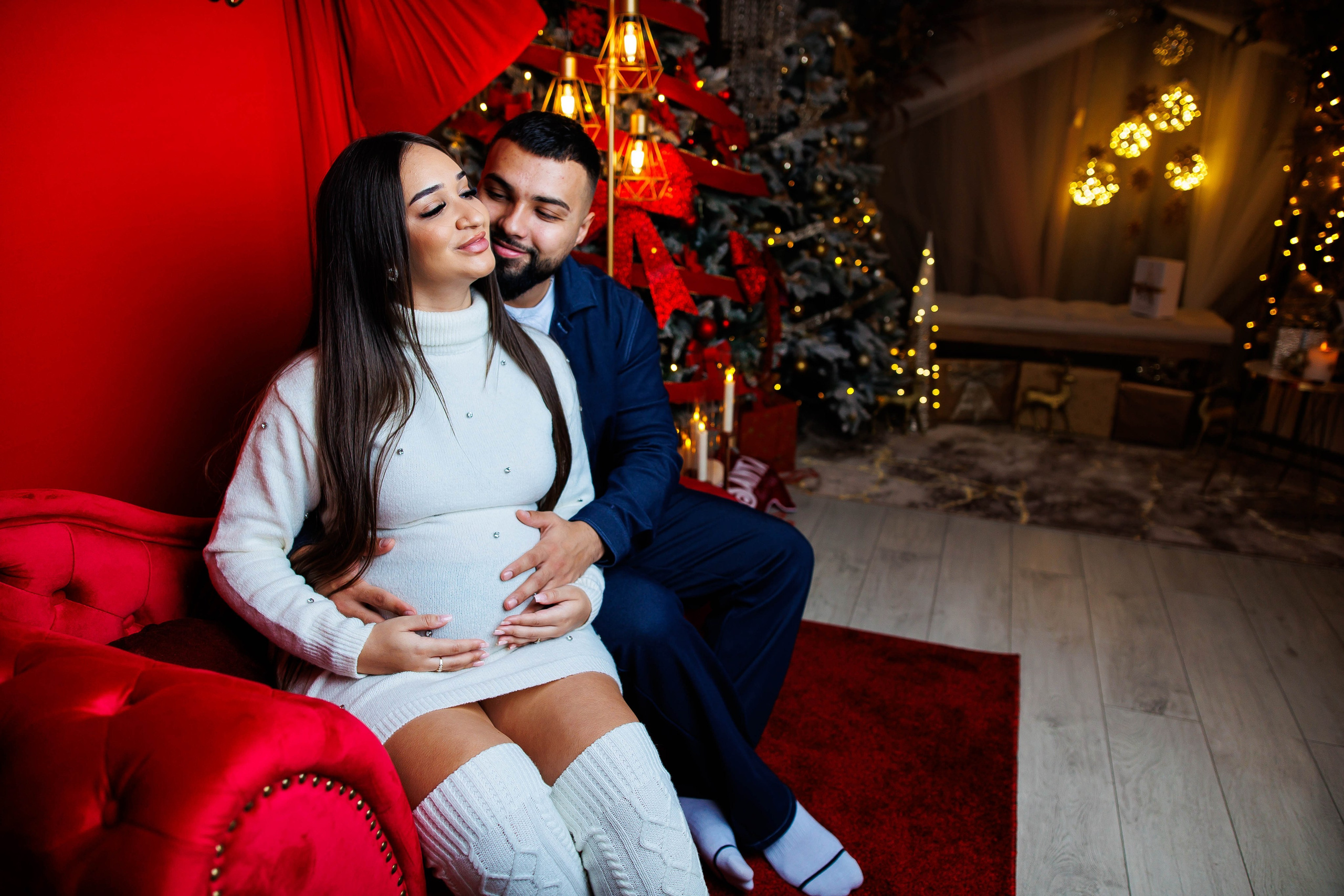 Sedinte de Craciun. Dream Studio Galați – ședințe foto profesionale pentru familie, portrete și evenimente