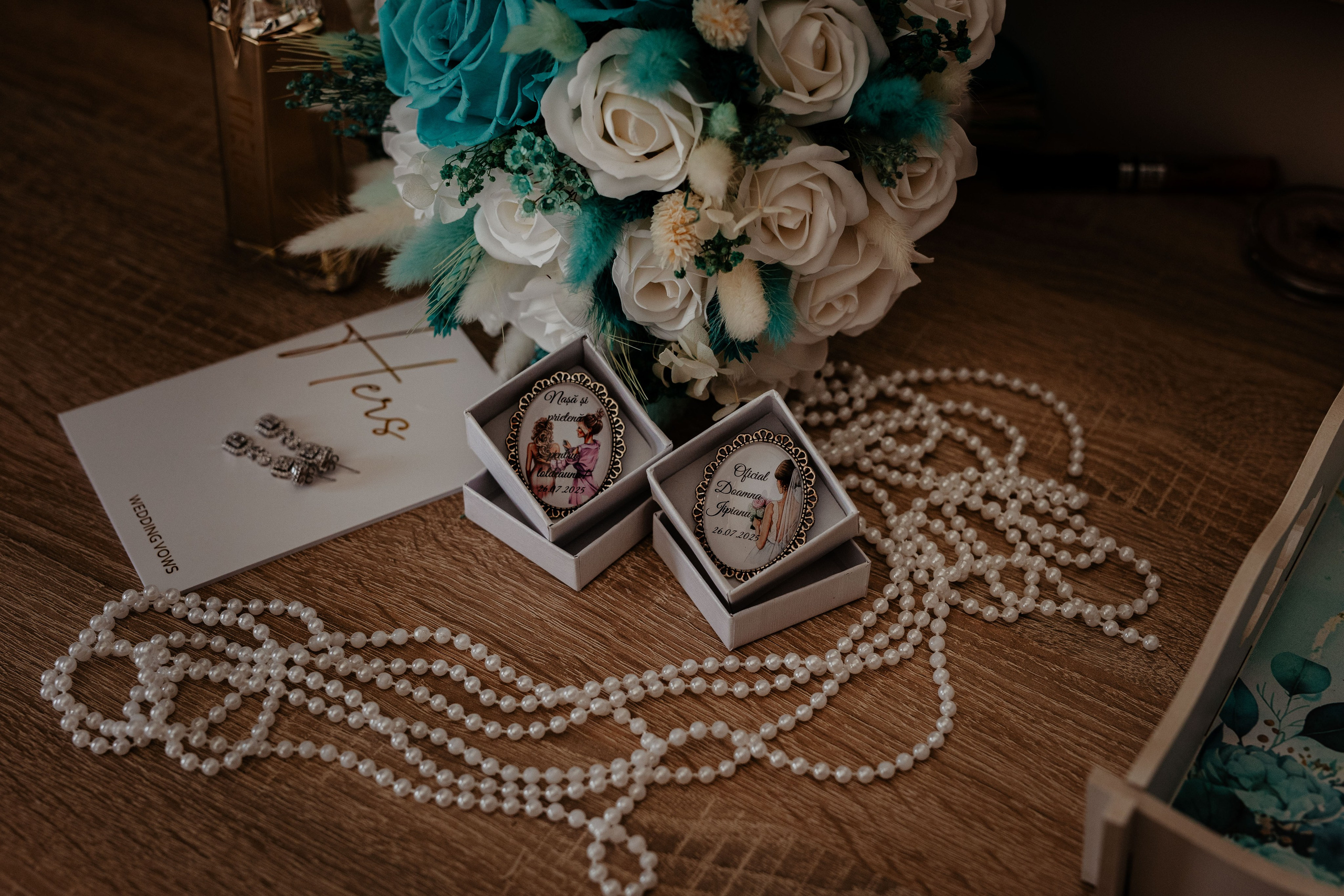 Detalii Nunta. Dream Studio Galați – ședințe foto profesionale pentru familie, portrete și evenimente