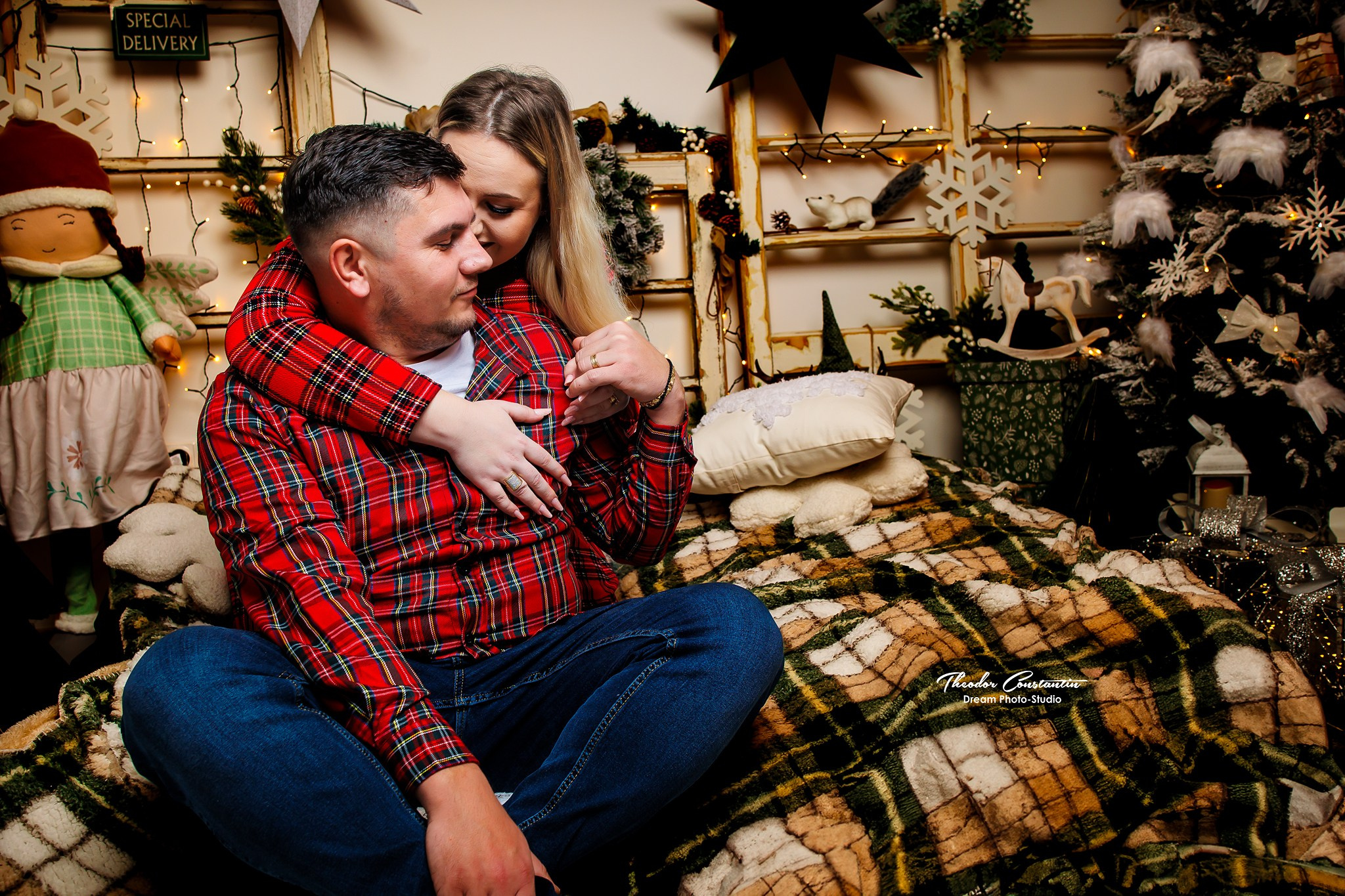 Studio. Dream Studio Galați – ședințe foto profesionale pentru familie, portrete și evenimente