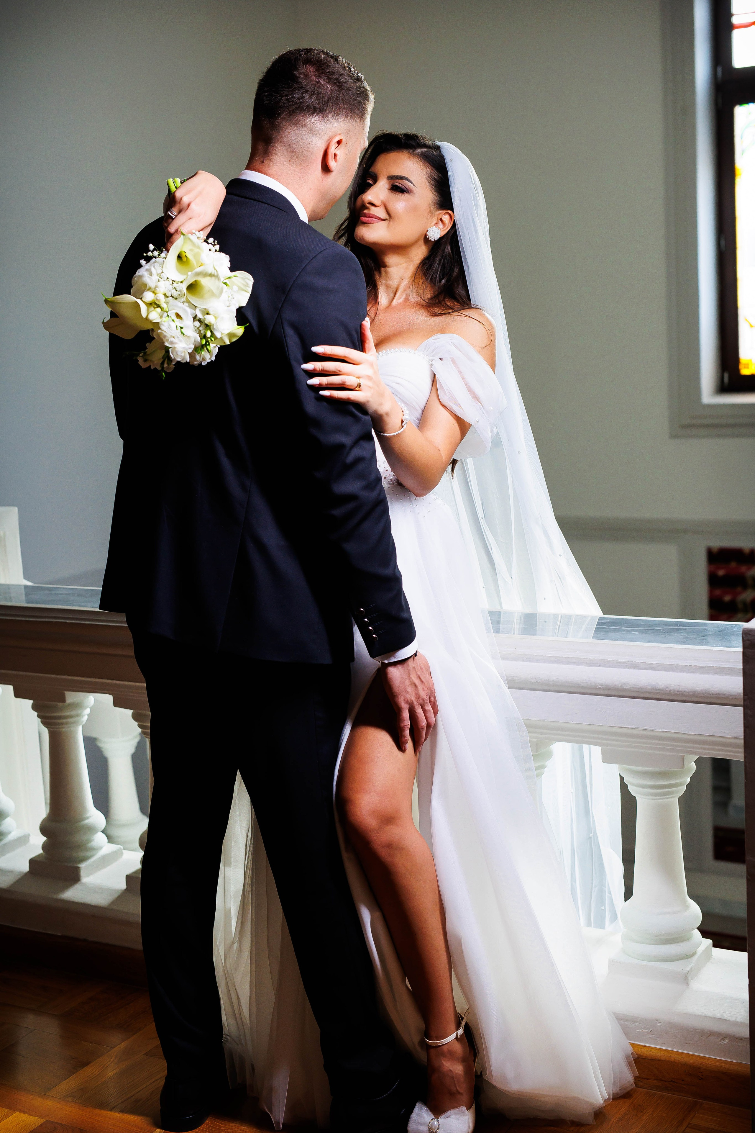 Shooting Foto Nunta. Dream Studio Galați – ședințe foto profesionale pentru familie, portrete și evenimente