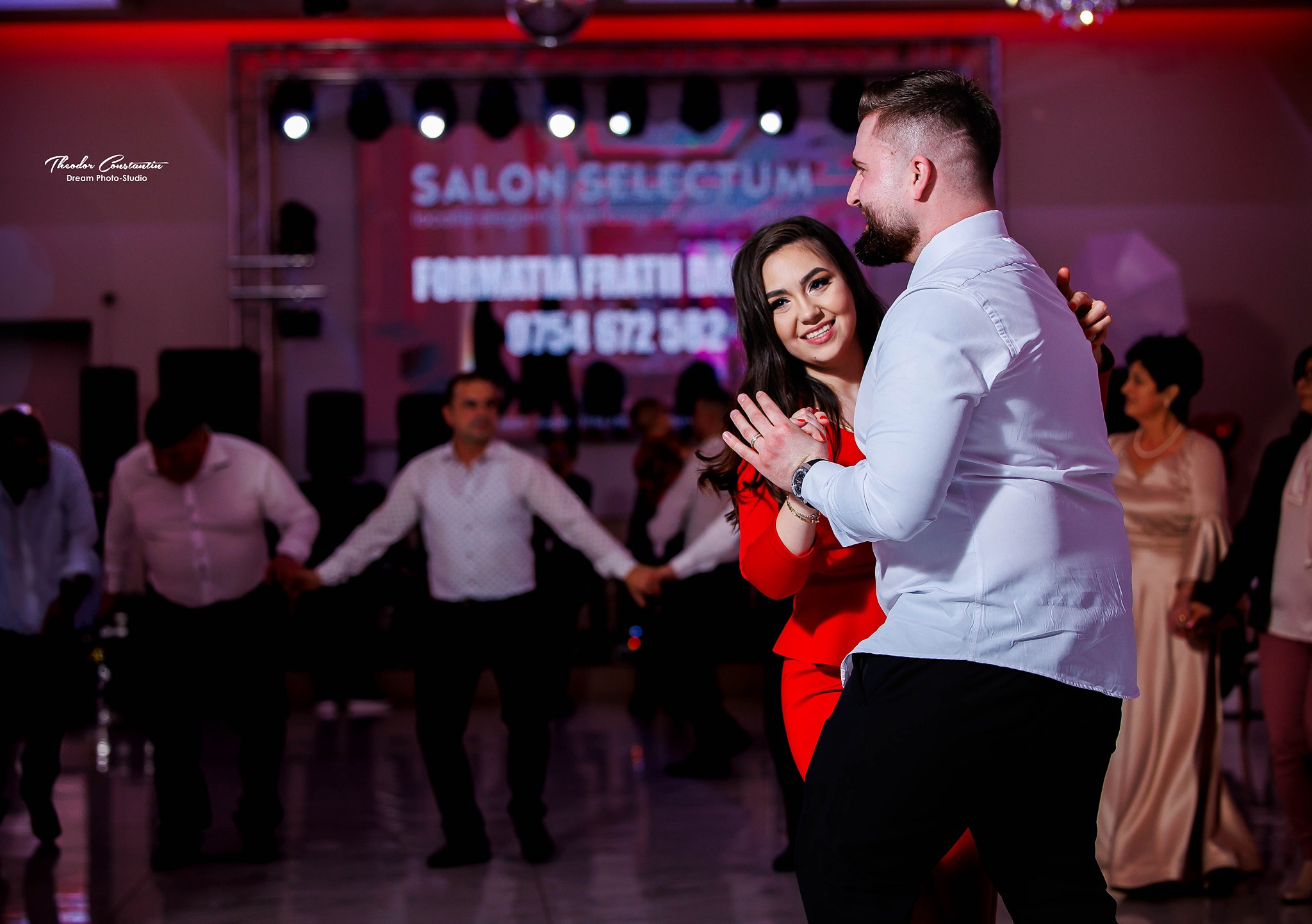 Botez. Dream Studio Galați – ședințe foto profesionale pentru familie, portrete și evenimente