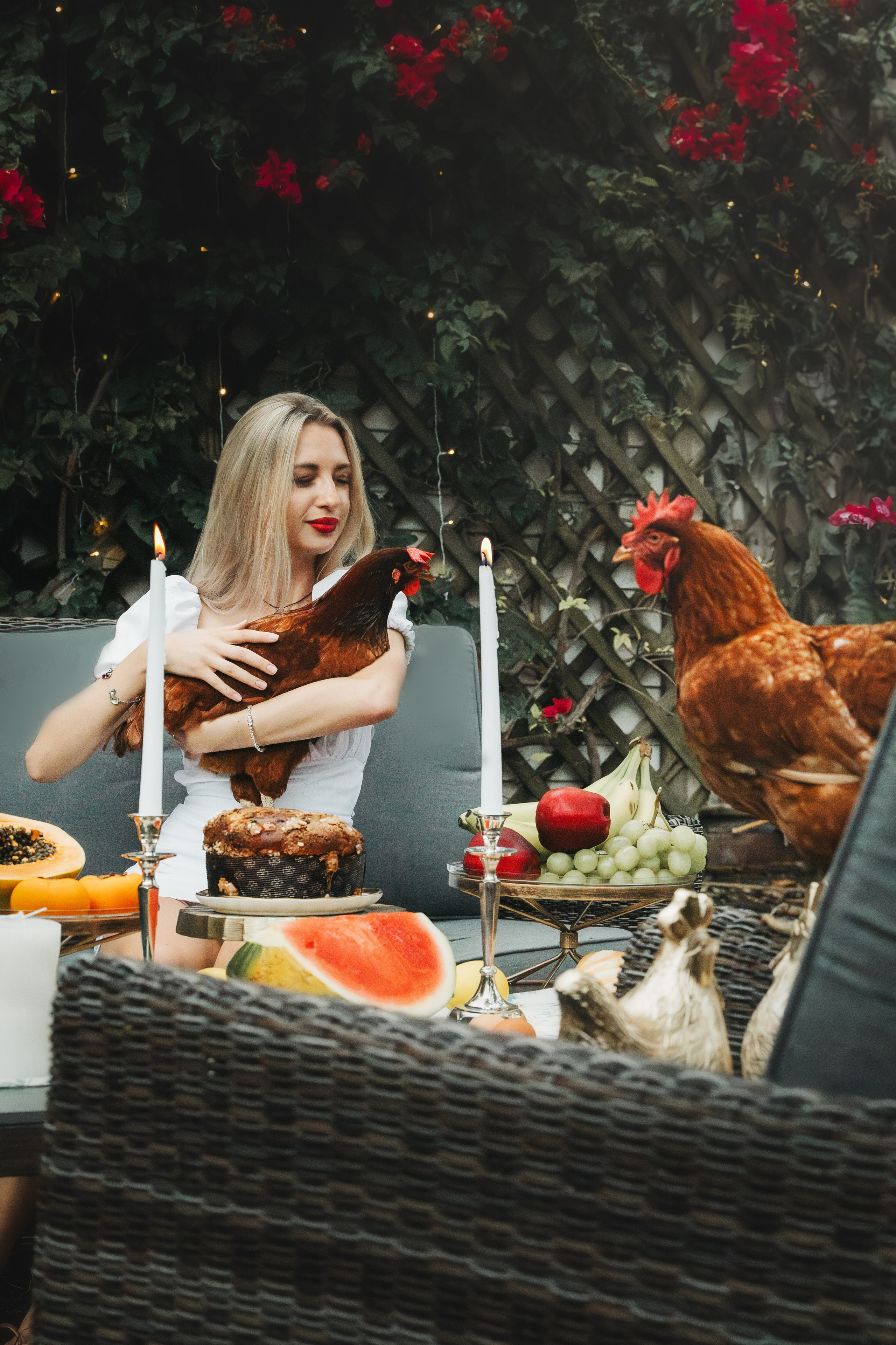 Coco & Chanel. Pet Photographer Viktoriya Aleshenko