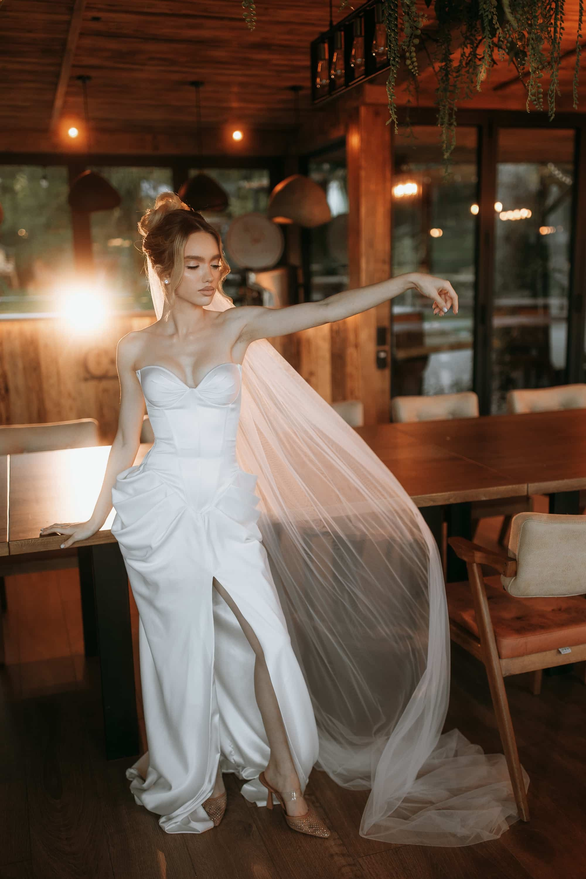 Briana & Andrei — wedding day