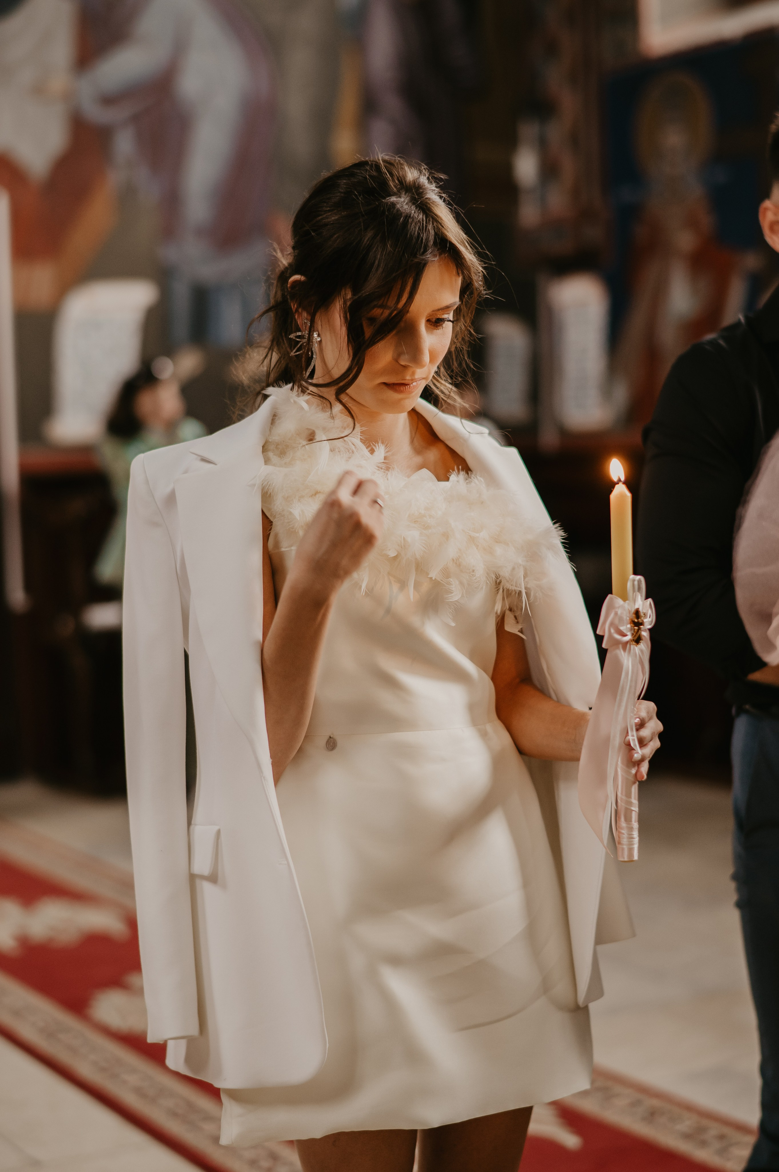 Stašino krštenje. Ana Sladojevic