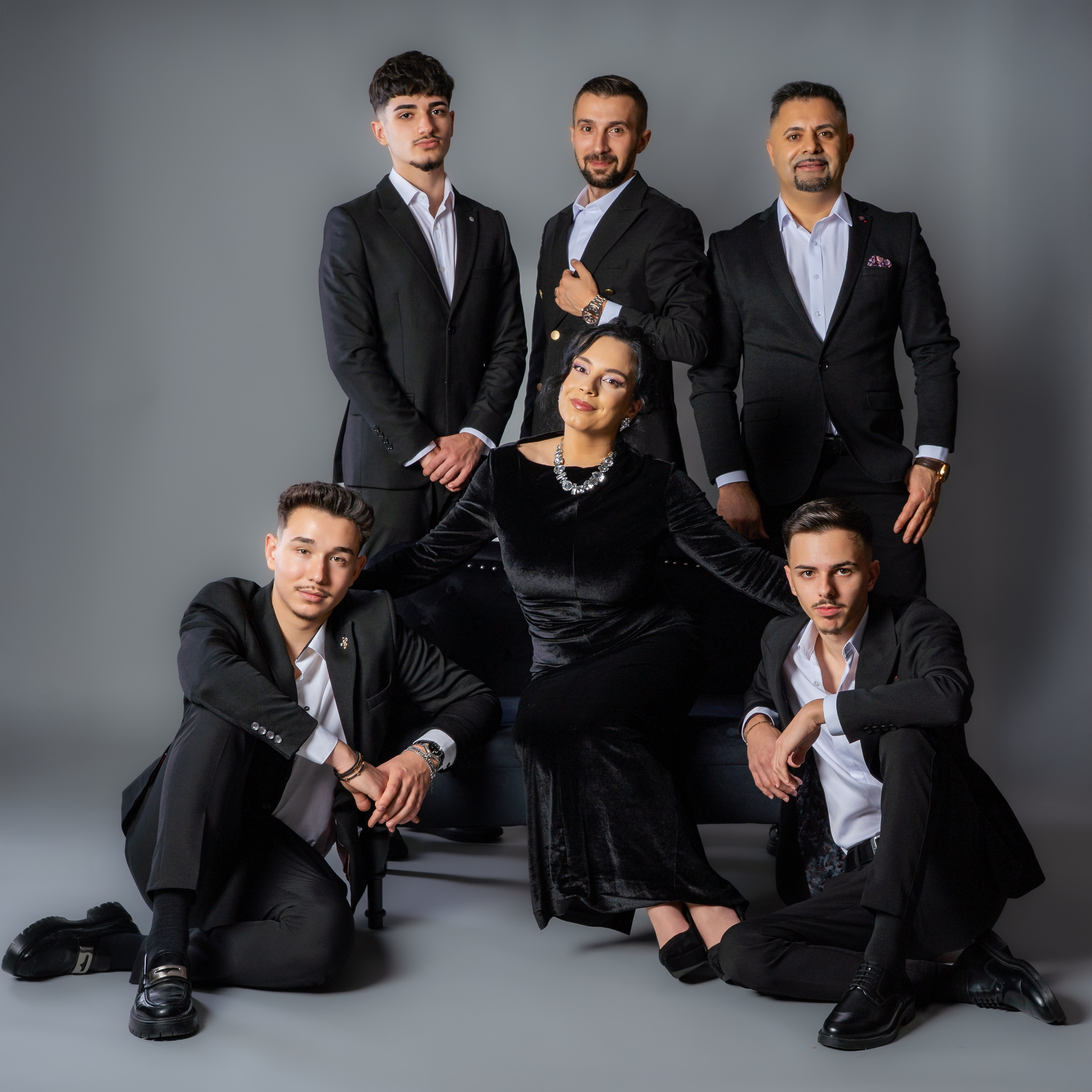 Trupa Soul. Trupa Soul