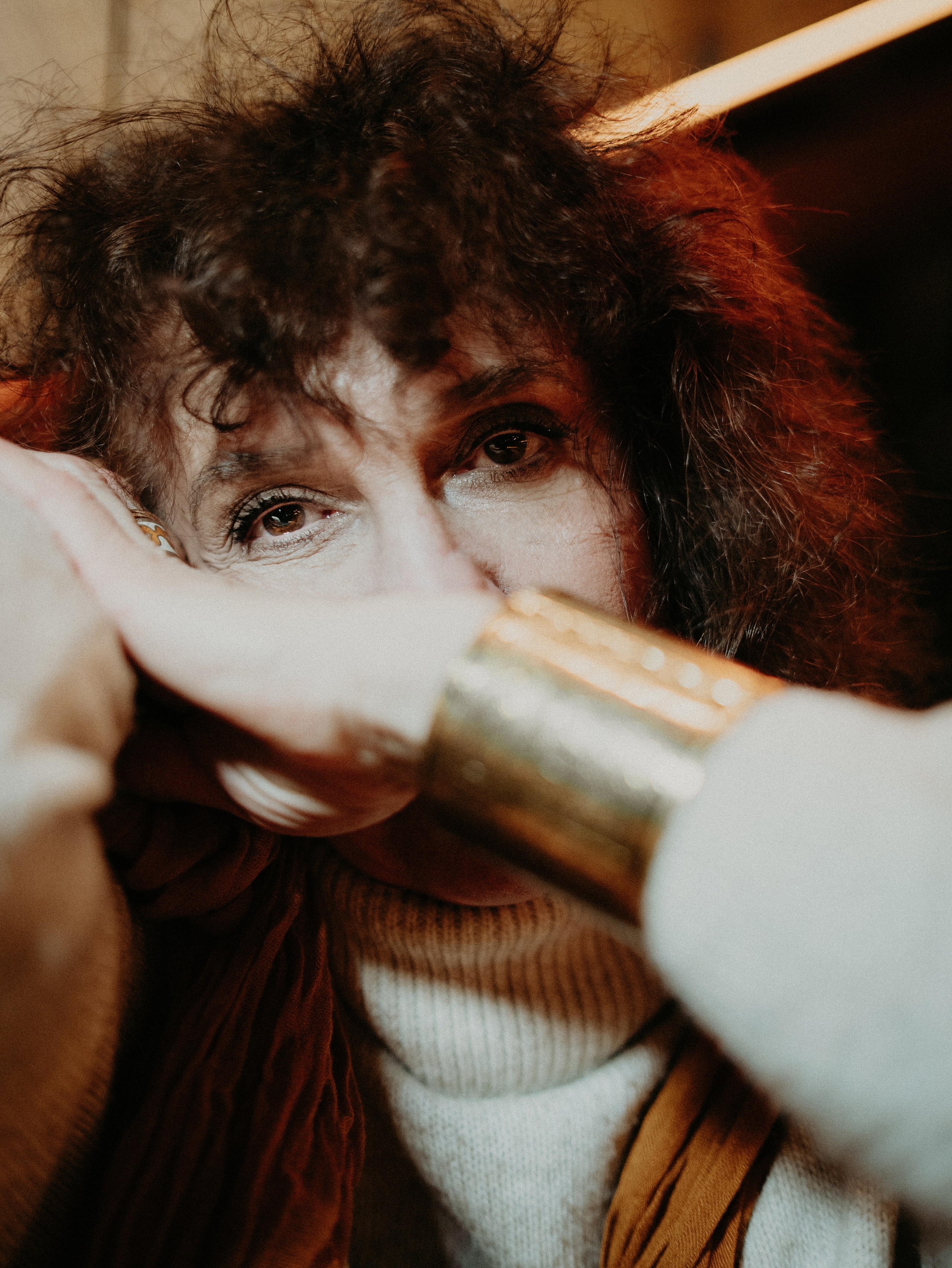 Svetlana 27.10.24. Jelizaveta Gross - reportaaži- ja portreefotograaf Narvas