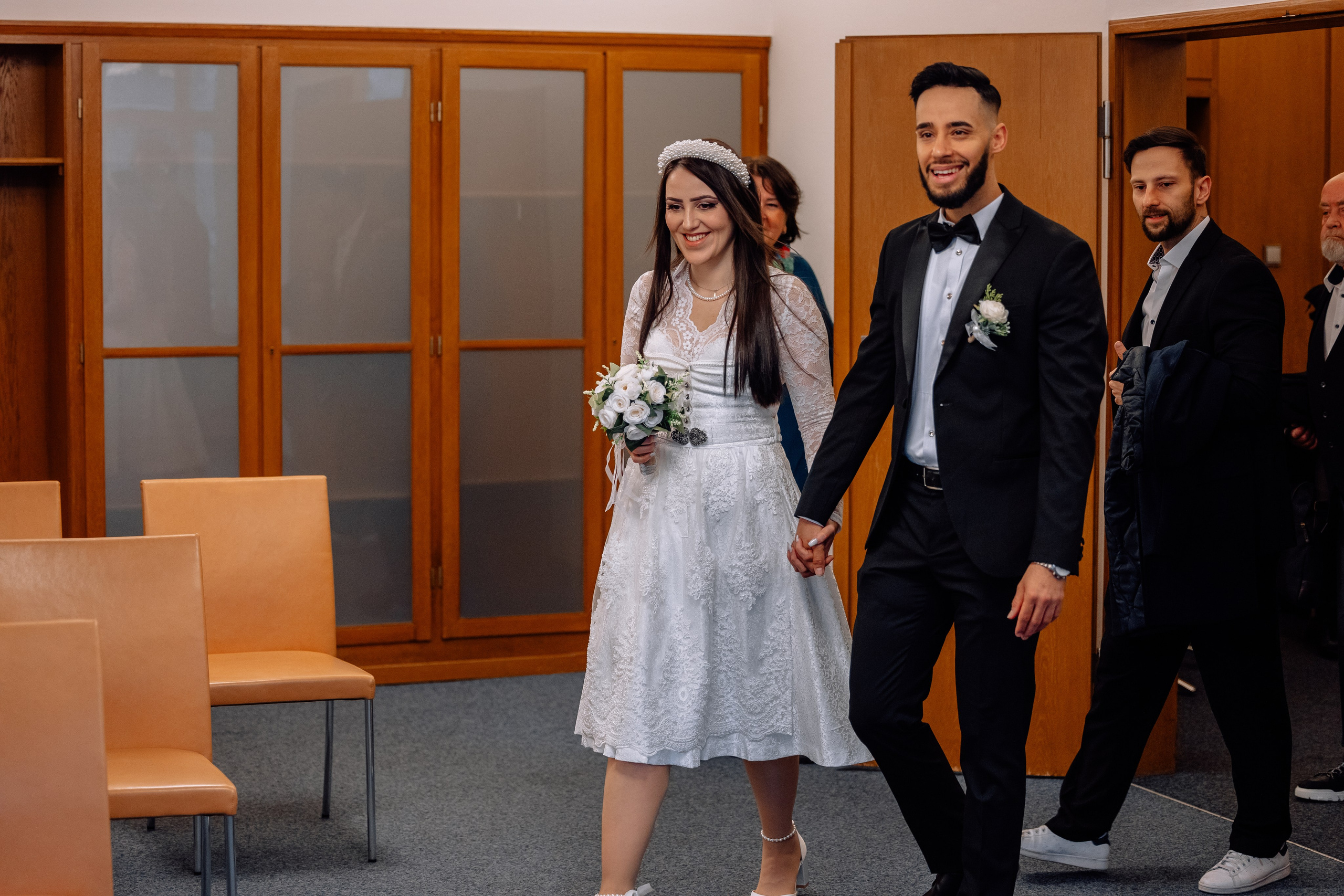 Mandlstr. München. Hochzeitsfotograf München Taufe Familienfotograf Tanja Mauke