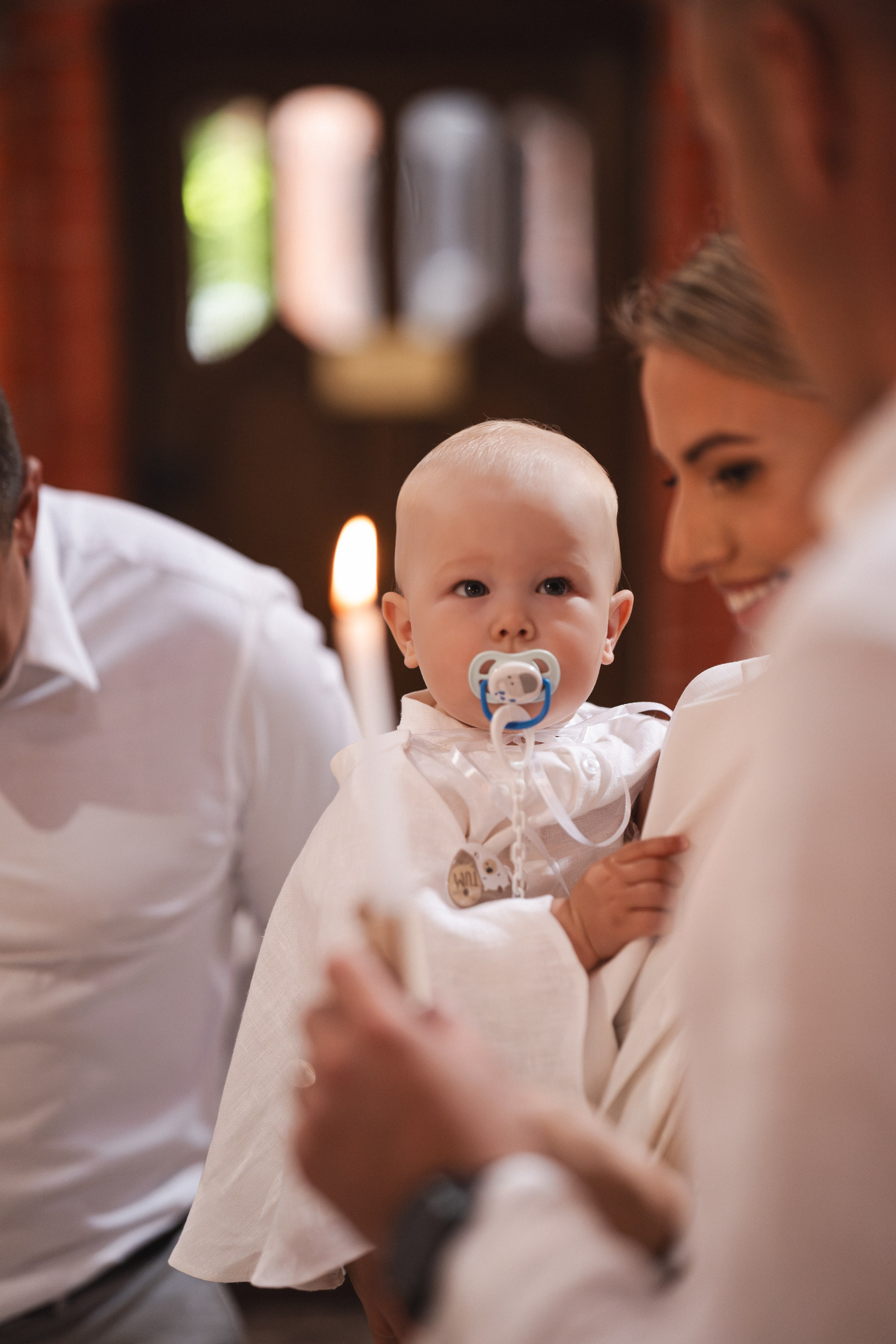 Domo krikštas. Lina Labanauskienė Photography