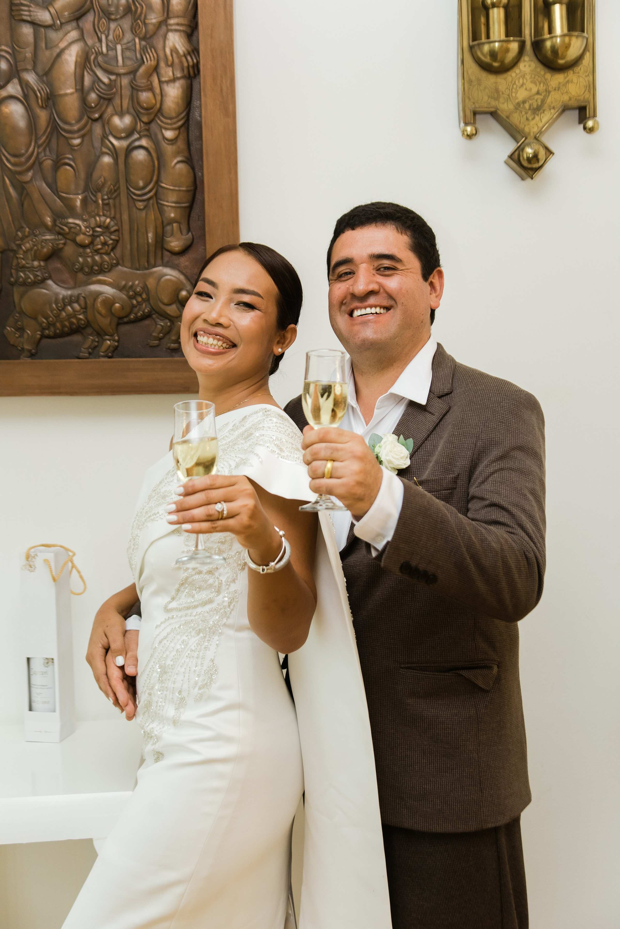 Свадьба в Тбилиси пара из Чили и Филиппин. Свадебные фотографы в Грузии, Армении. Макс Коваленко и Лара Татосян. Свадебный видеограф